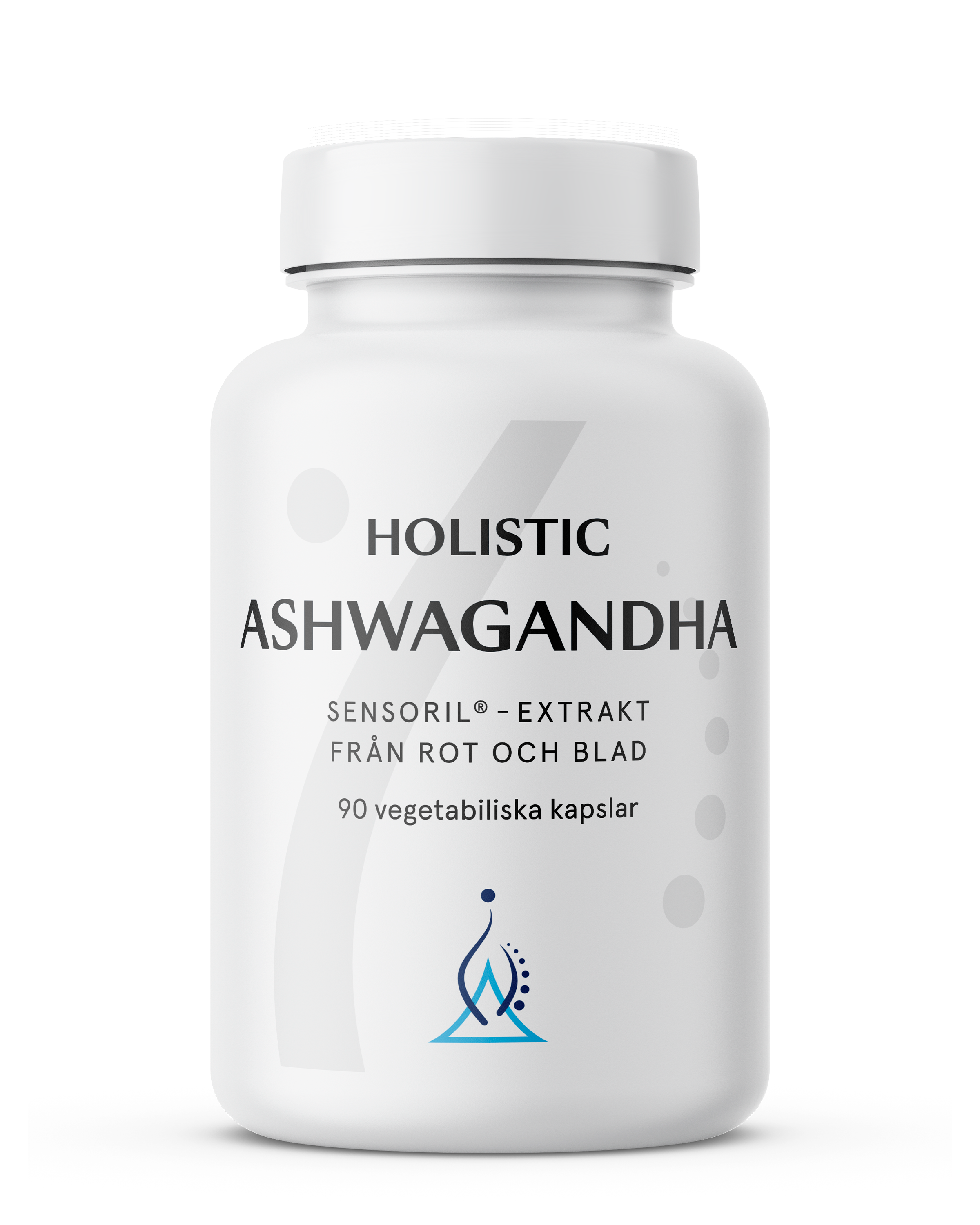 Holistic Ashwagandha, 90 kapslar