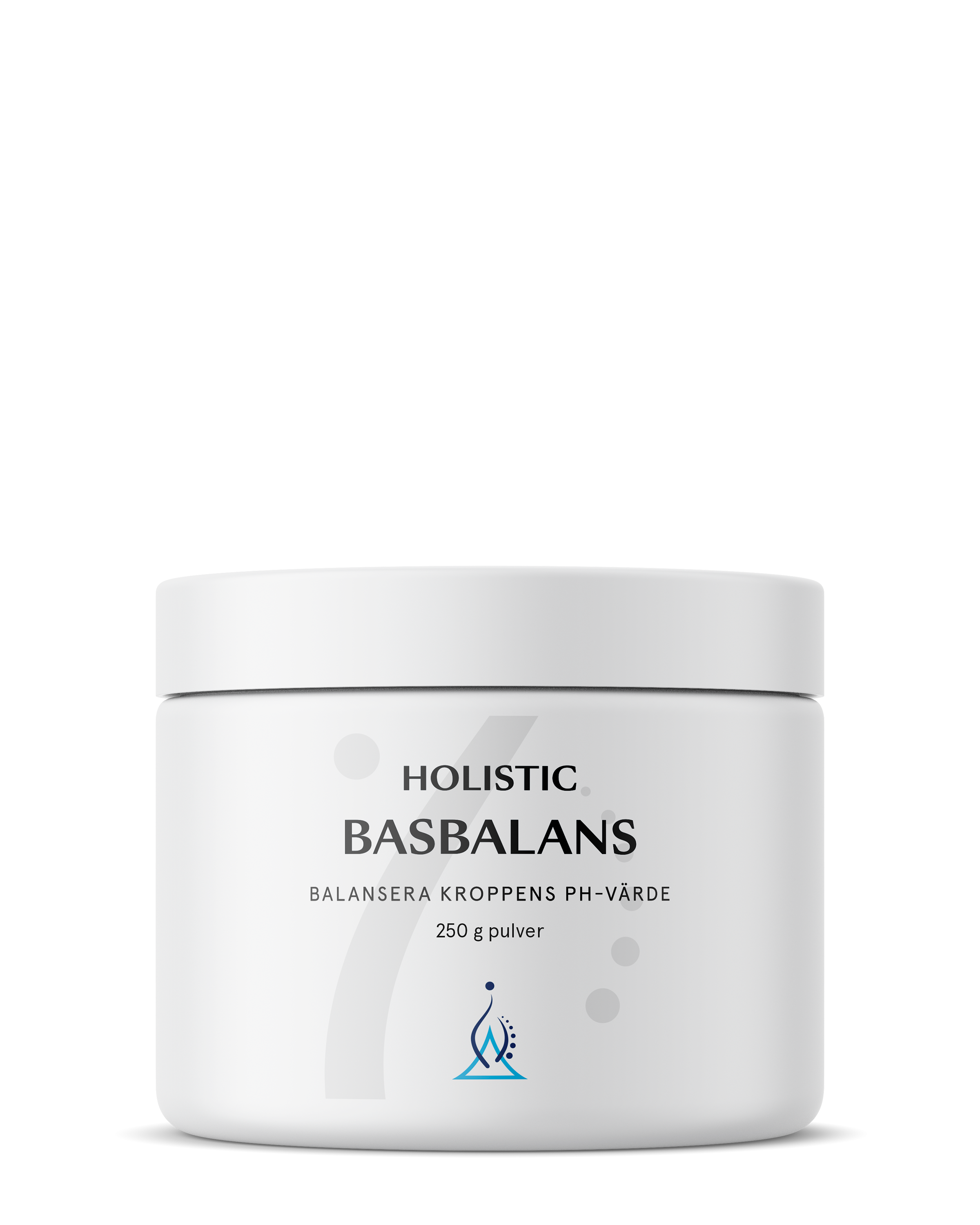 Holistic Basbalans, 250 g pulver