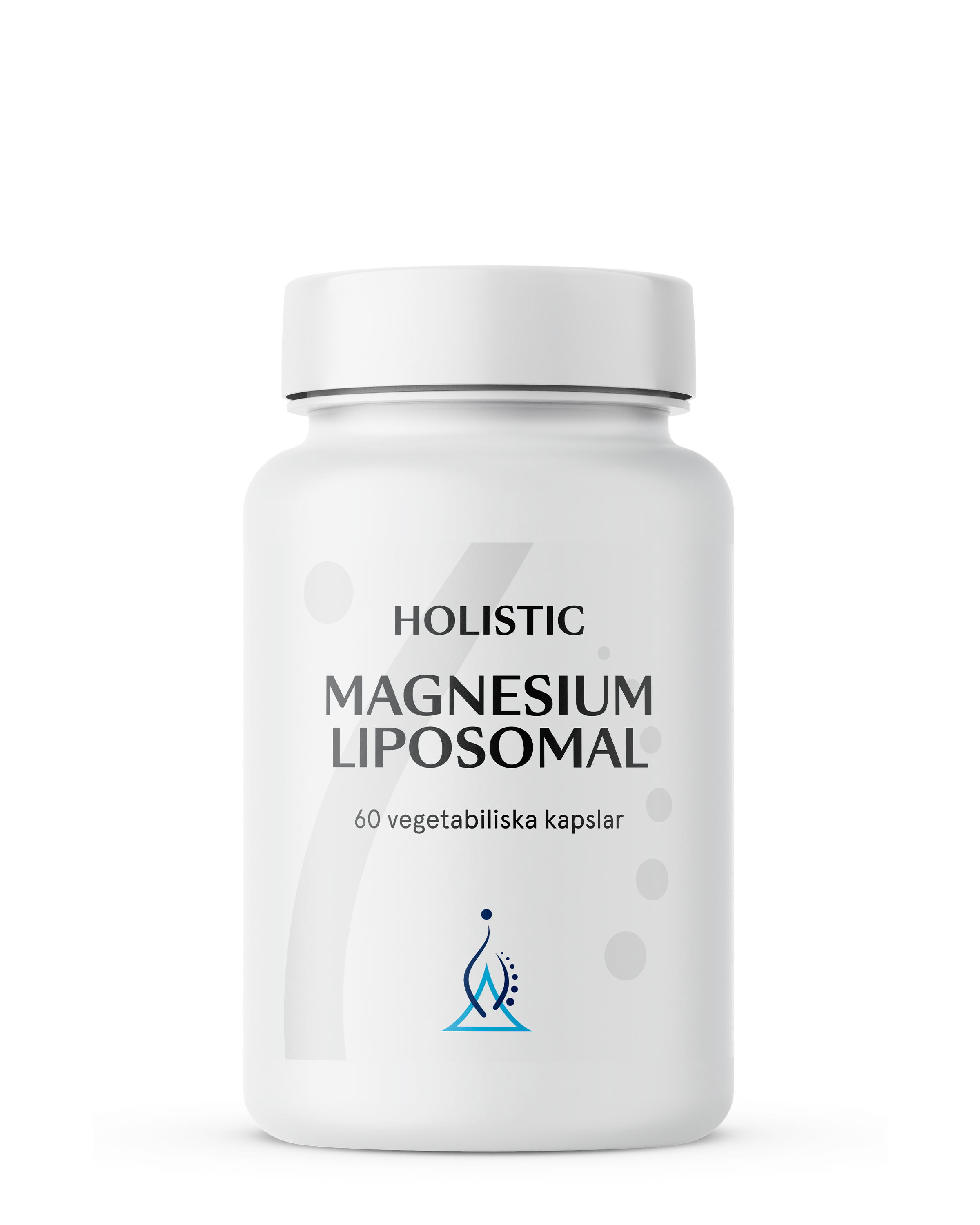 Holistic Magnesium liposomal 60 kapslar
