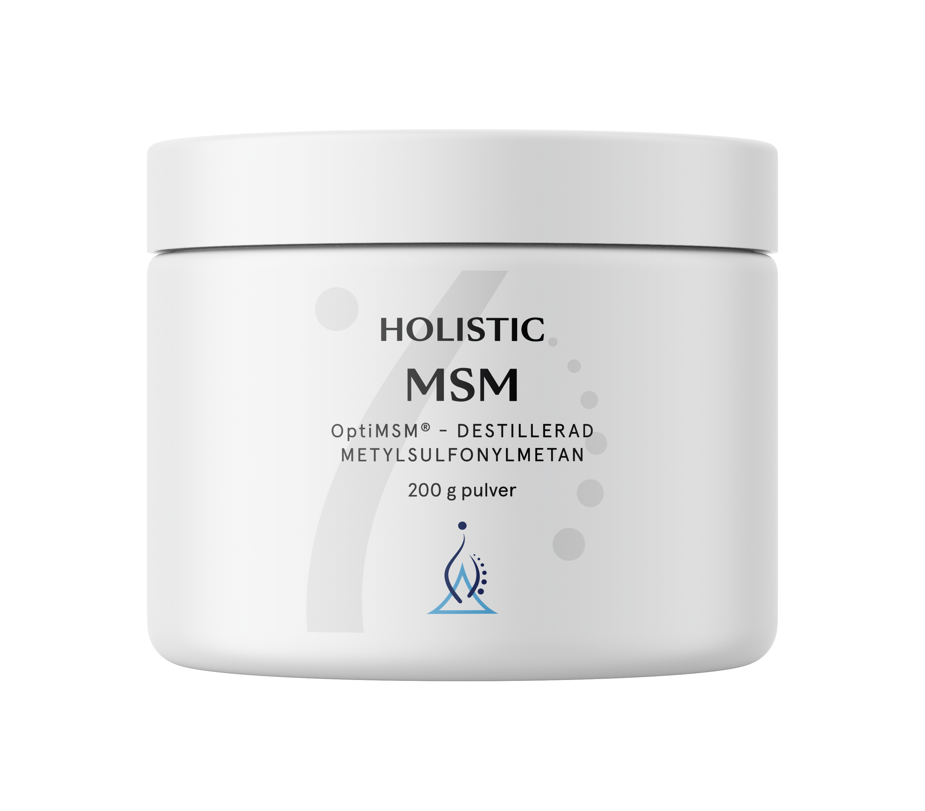 Holistic MSM, 200 g