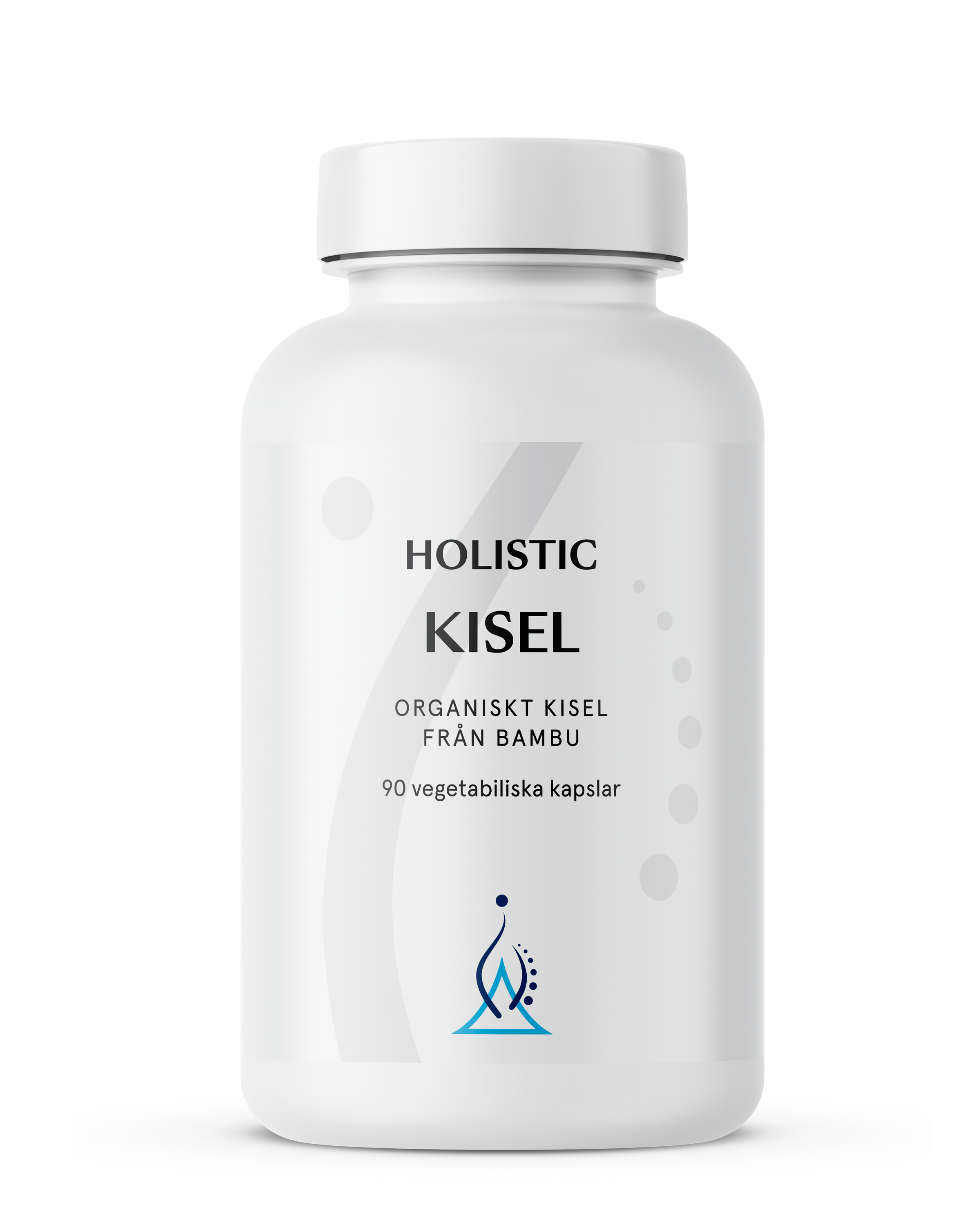 Holistic Kisel 250 mg, 90 kapslar