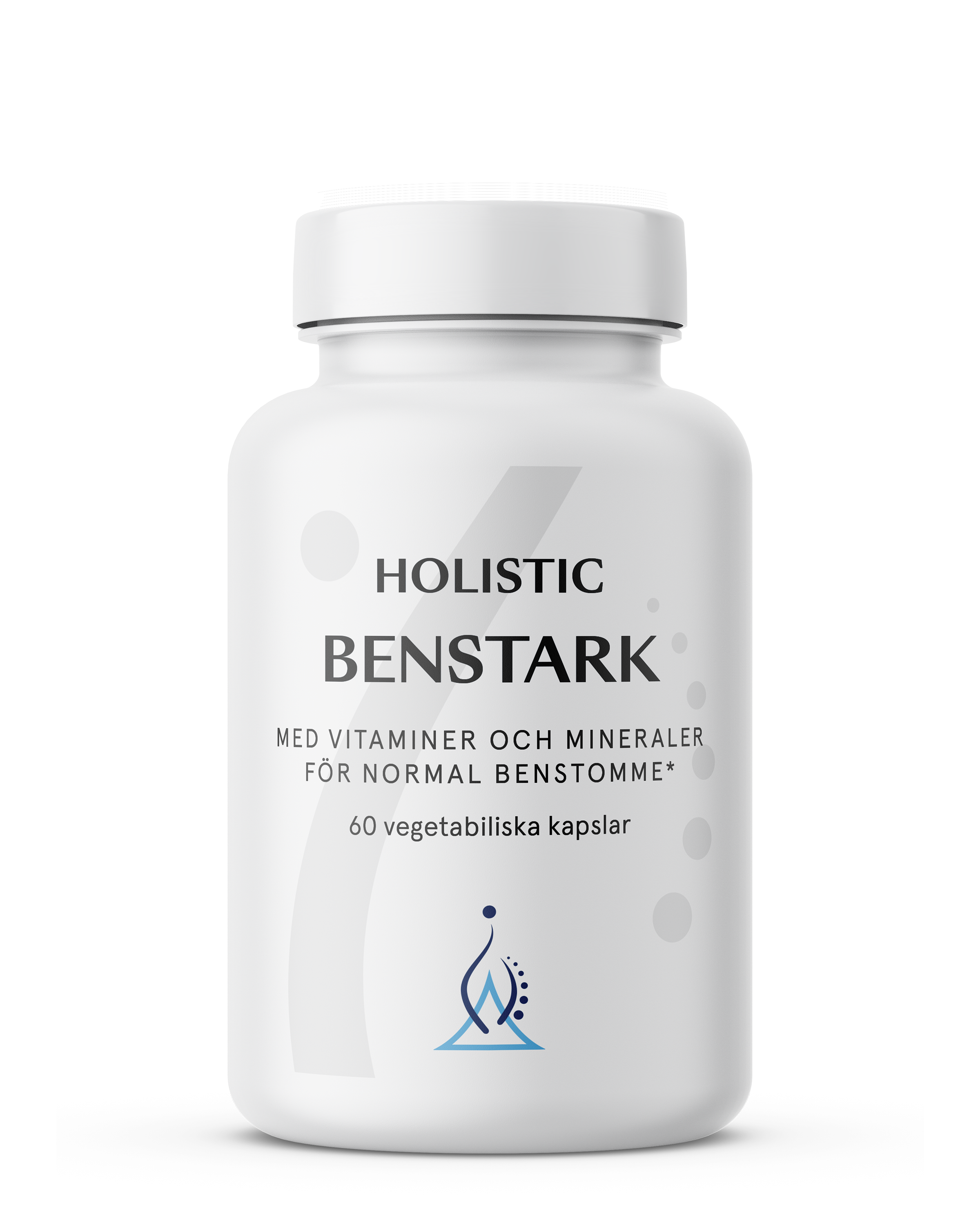 Holistic Benstark, 60 kapslar