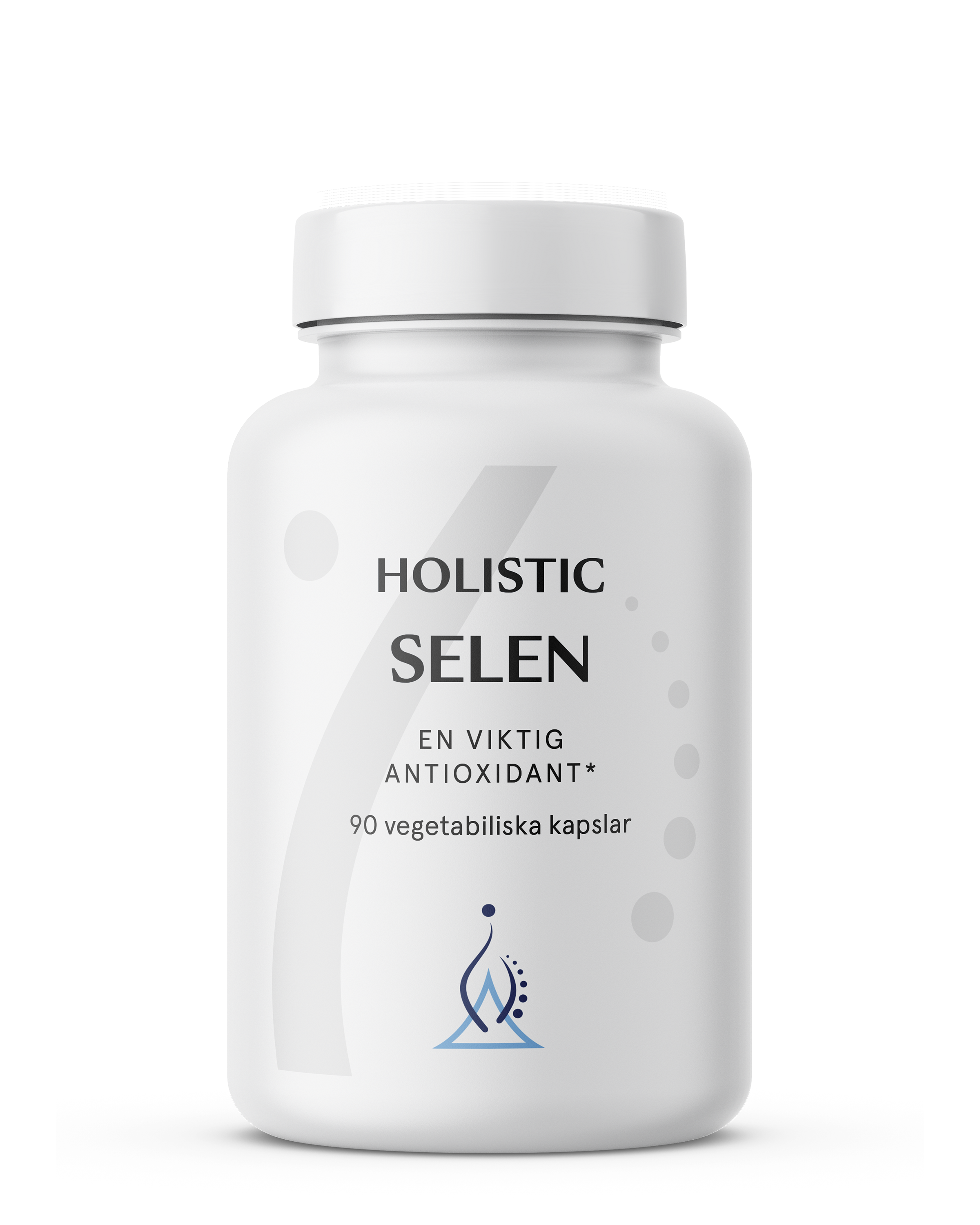 Holistic Selen, 90 kapslar