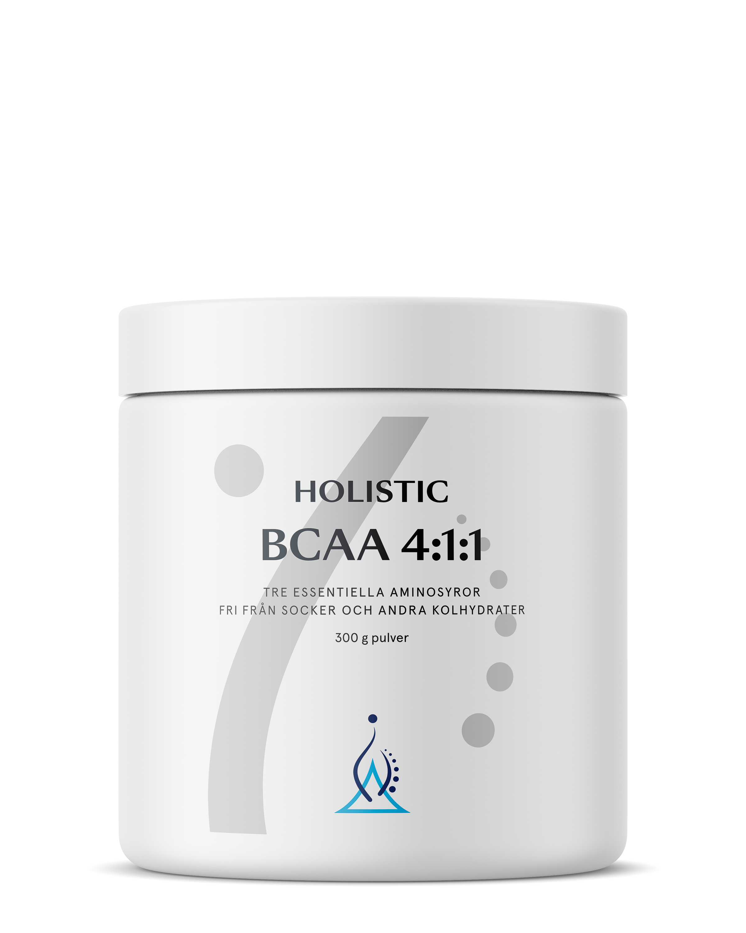 Holistic BCAA 4:1:1, 300 g