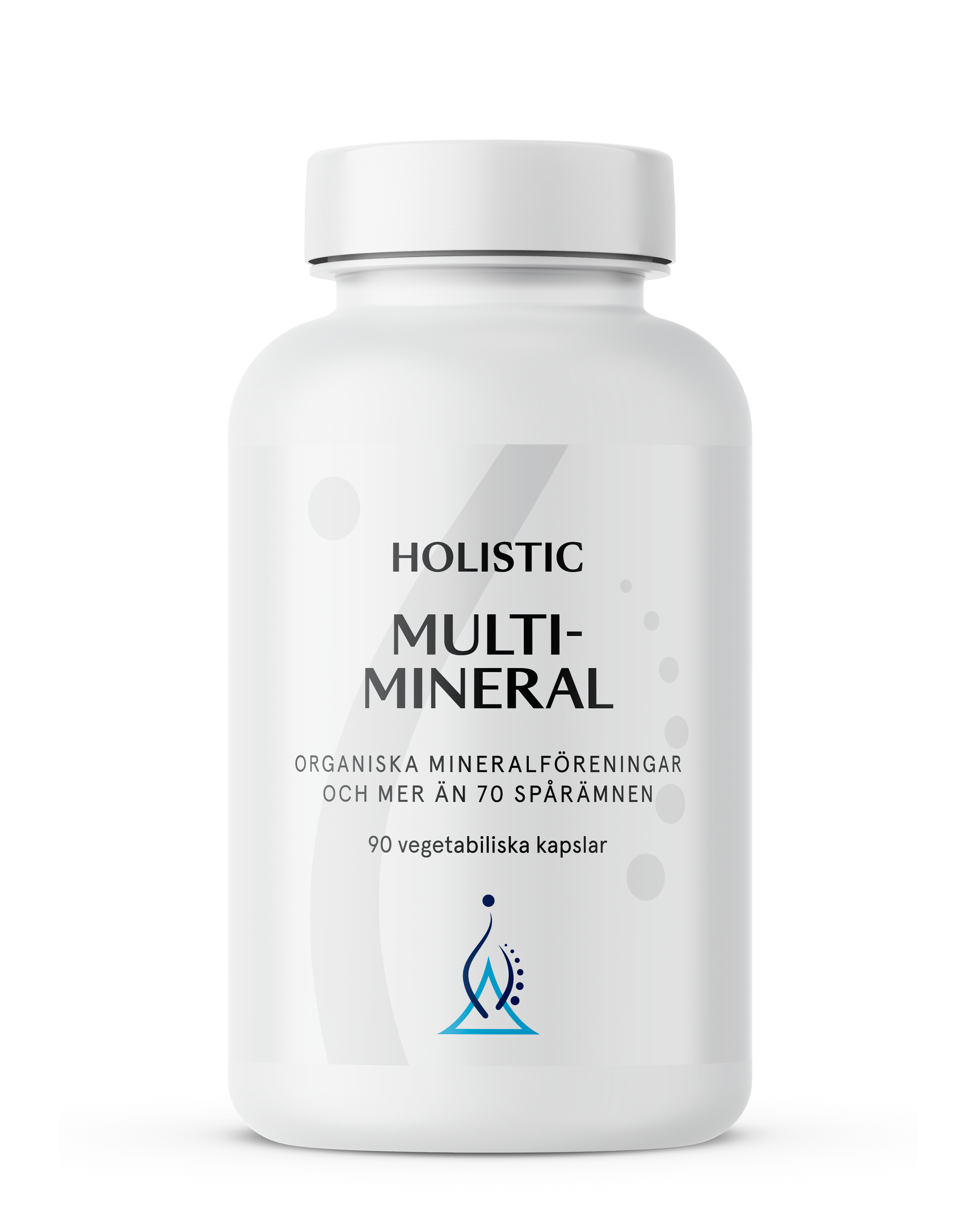 Holistic Multimineral, 90 kapslar