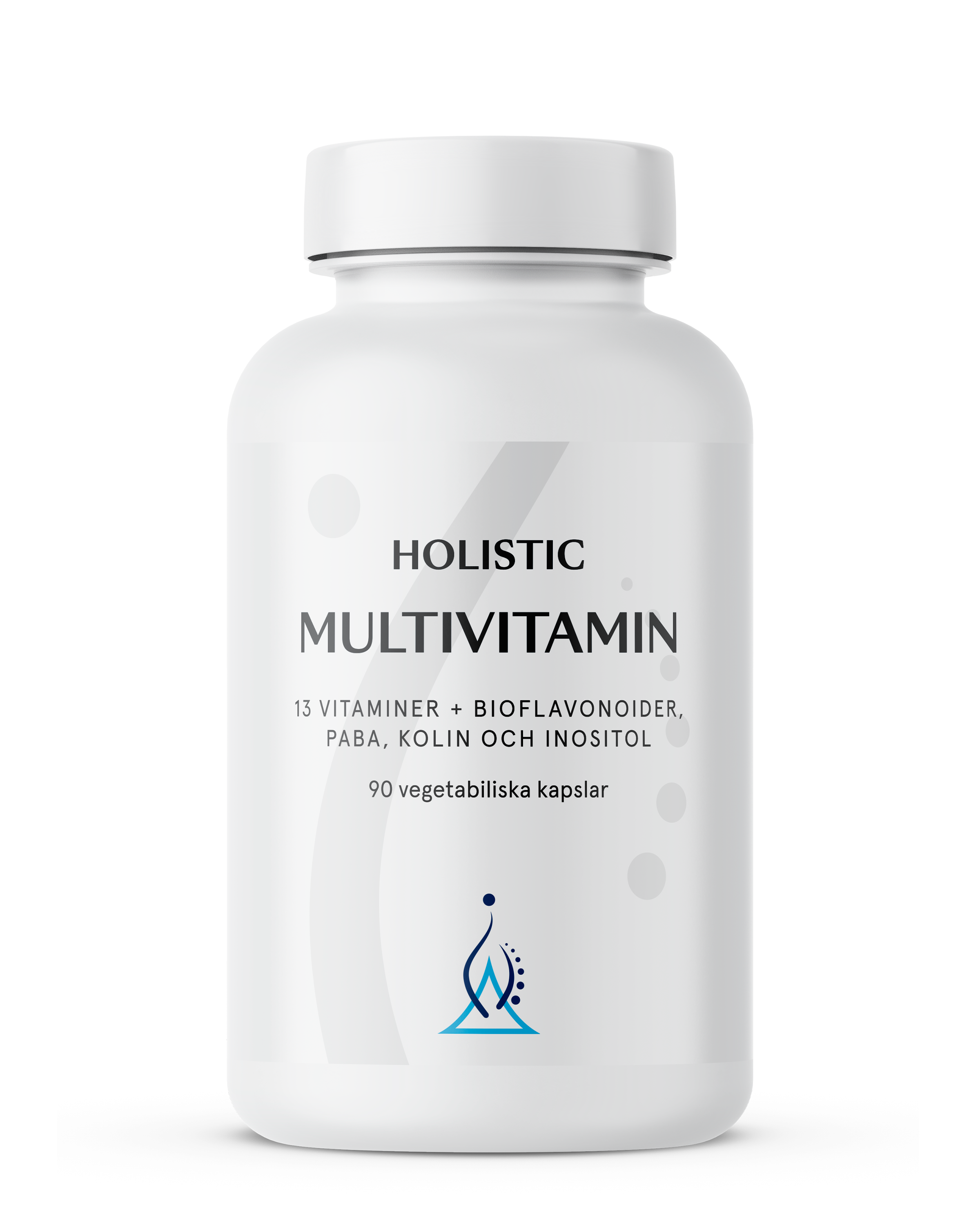 Holistic Multivitamin, 90 kapslar