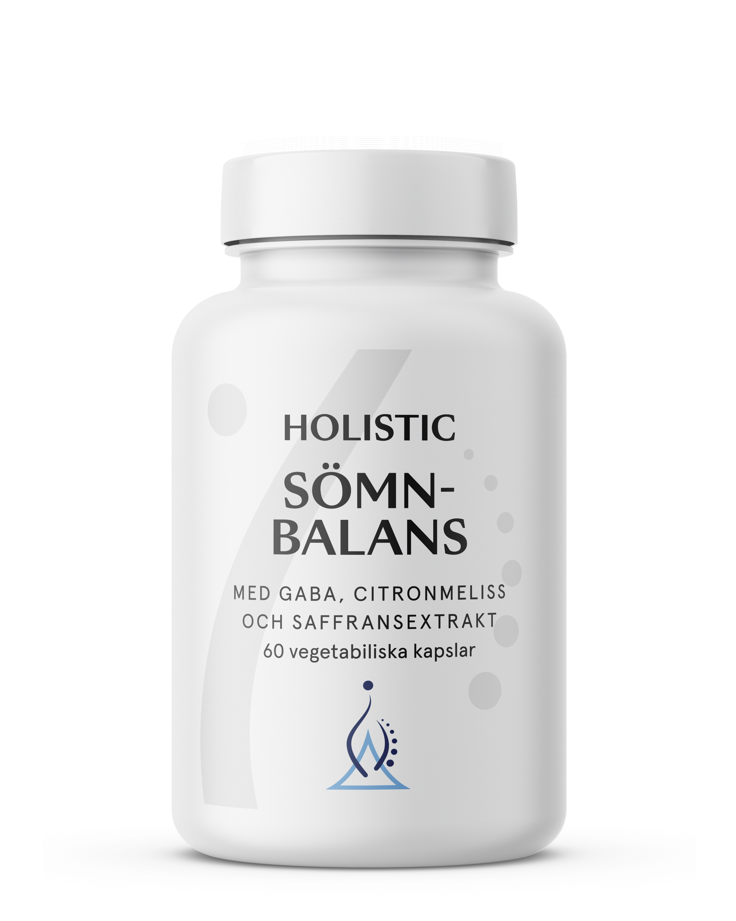 Holistic Sömnbalans, 60 kapslar