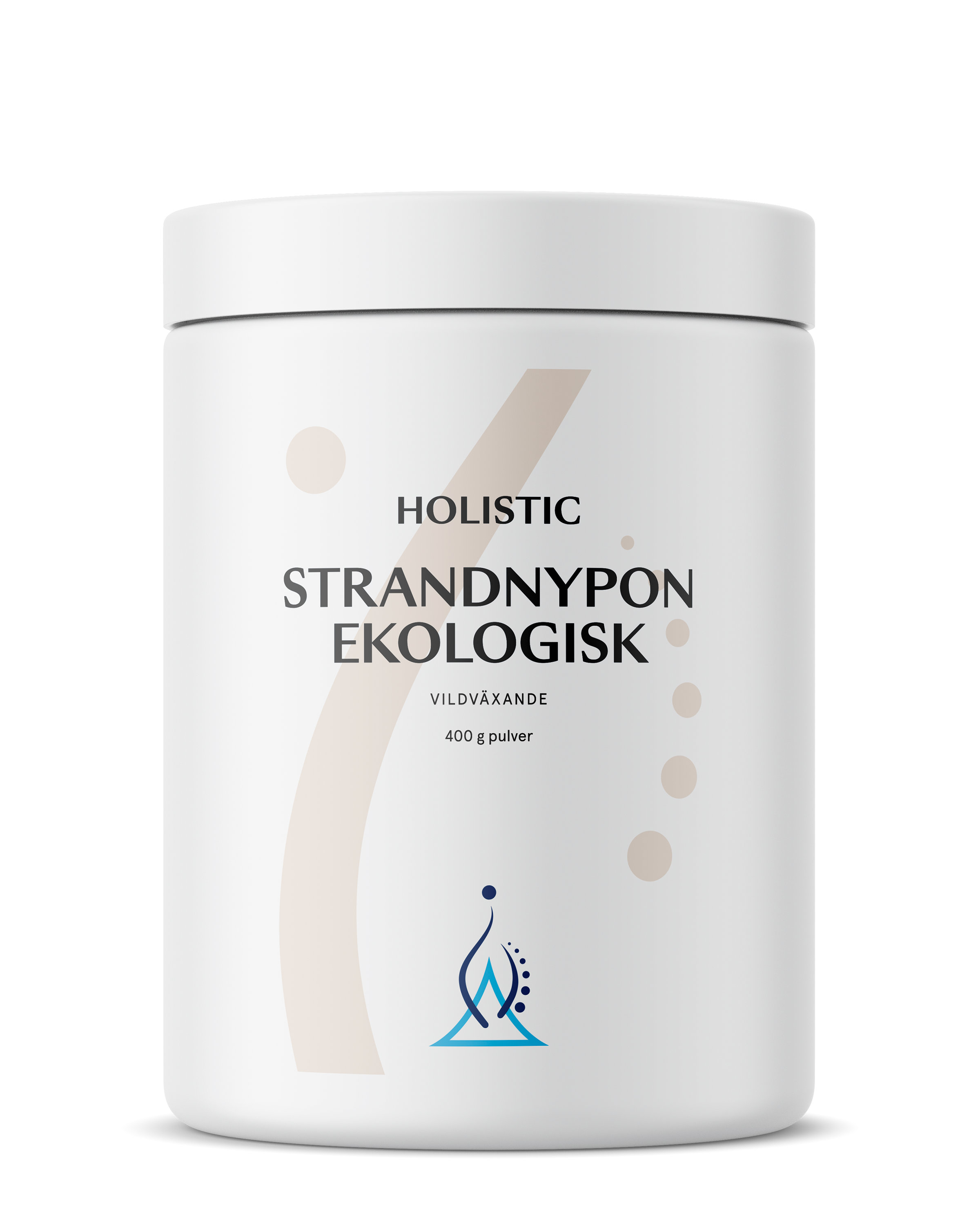 Holistic Strandnypon ekologisk, 400 g