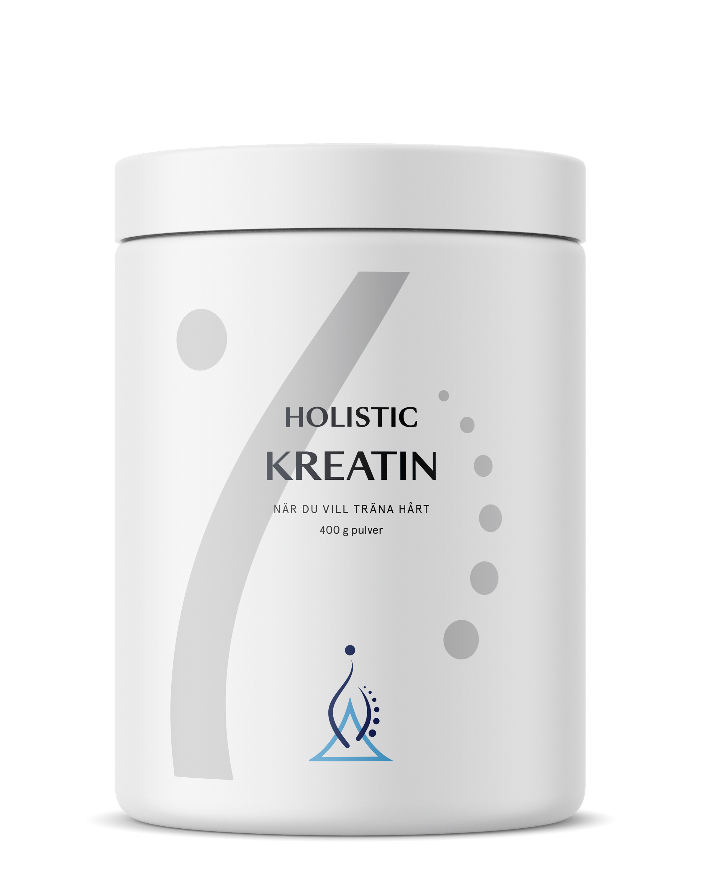 Holistic Kreatin, 400 g