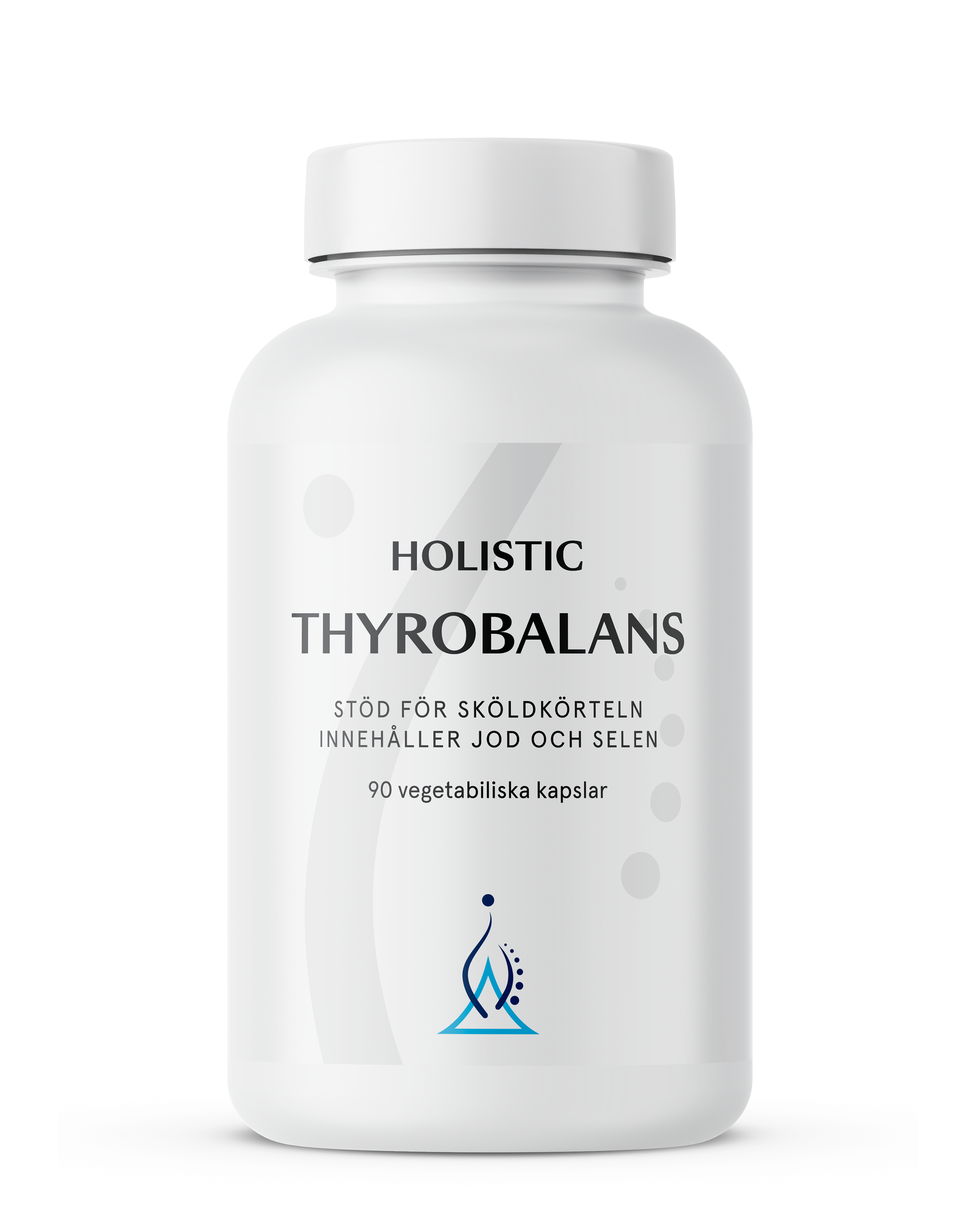 Holistic Thyrobalans, 90 kapslar