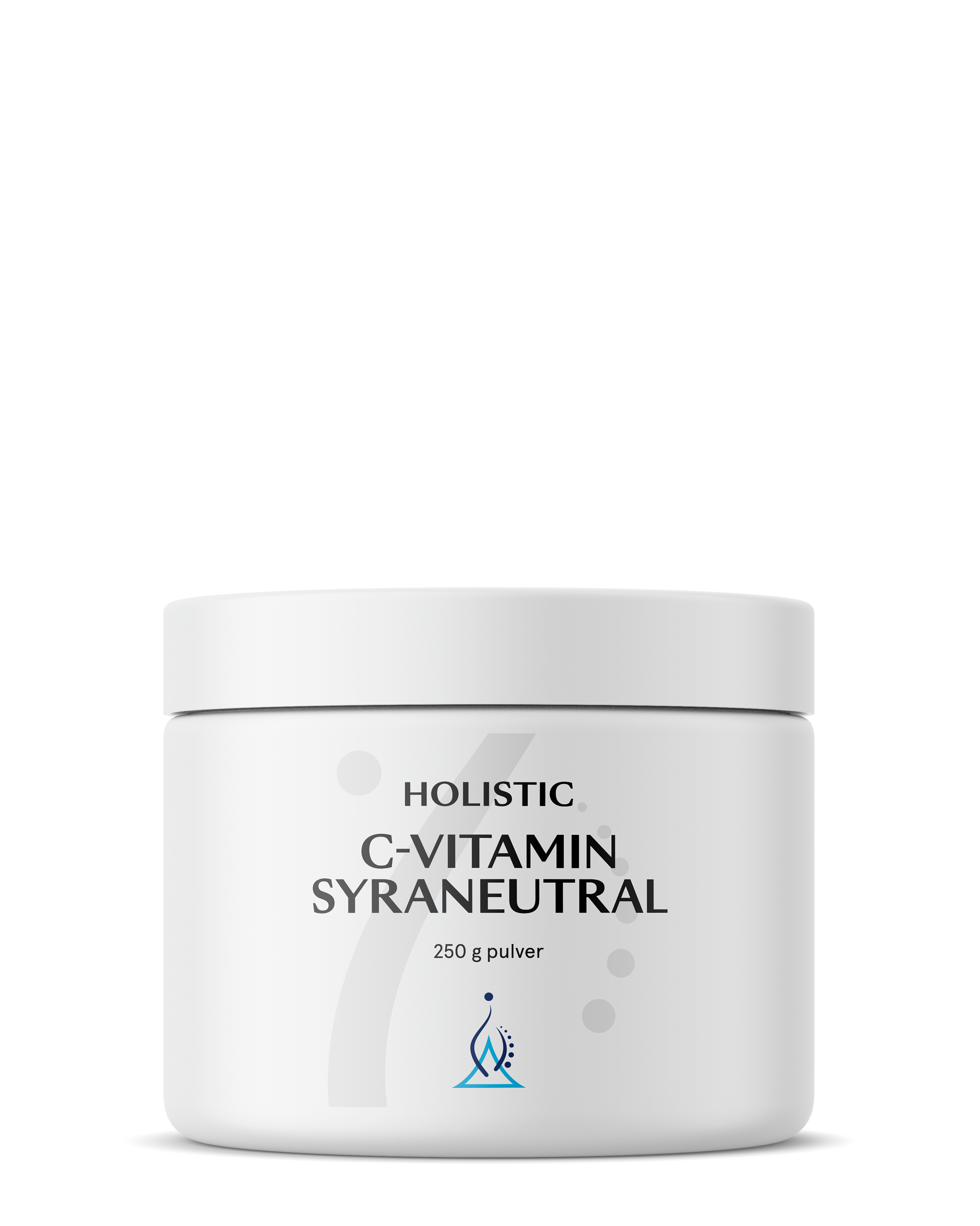 Holistic C-vitamin syraneutral, 250 g