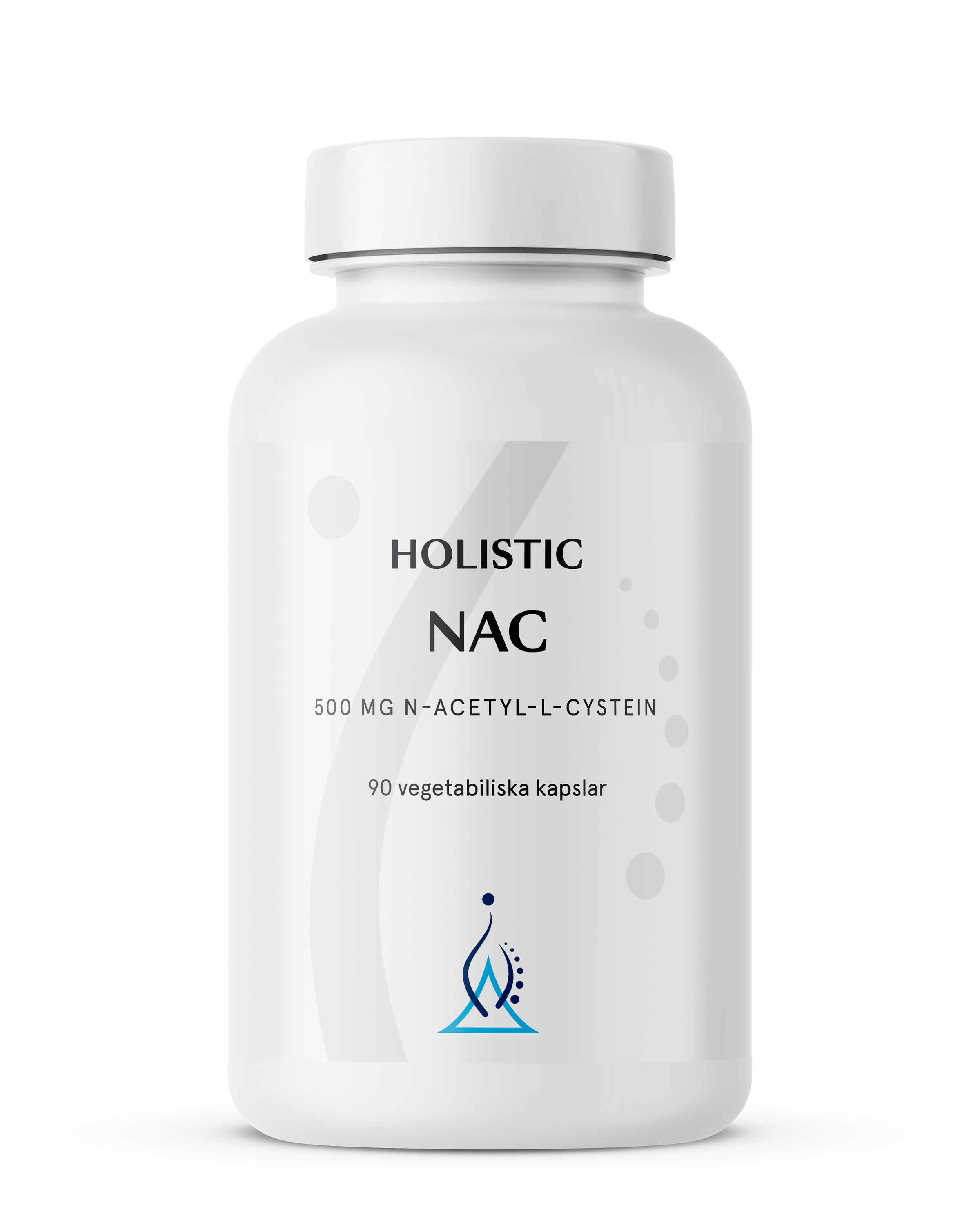 Holistic NAC, 90 kapslar