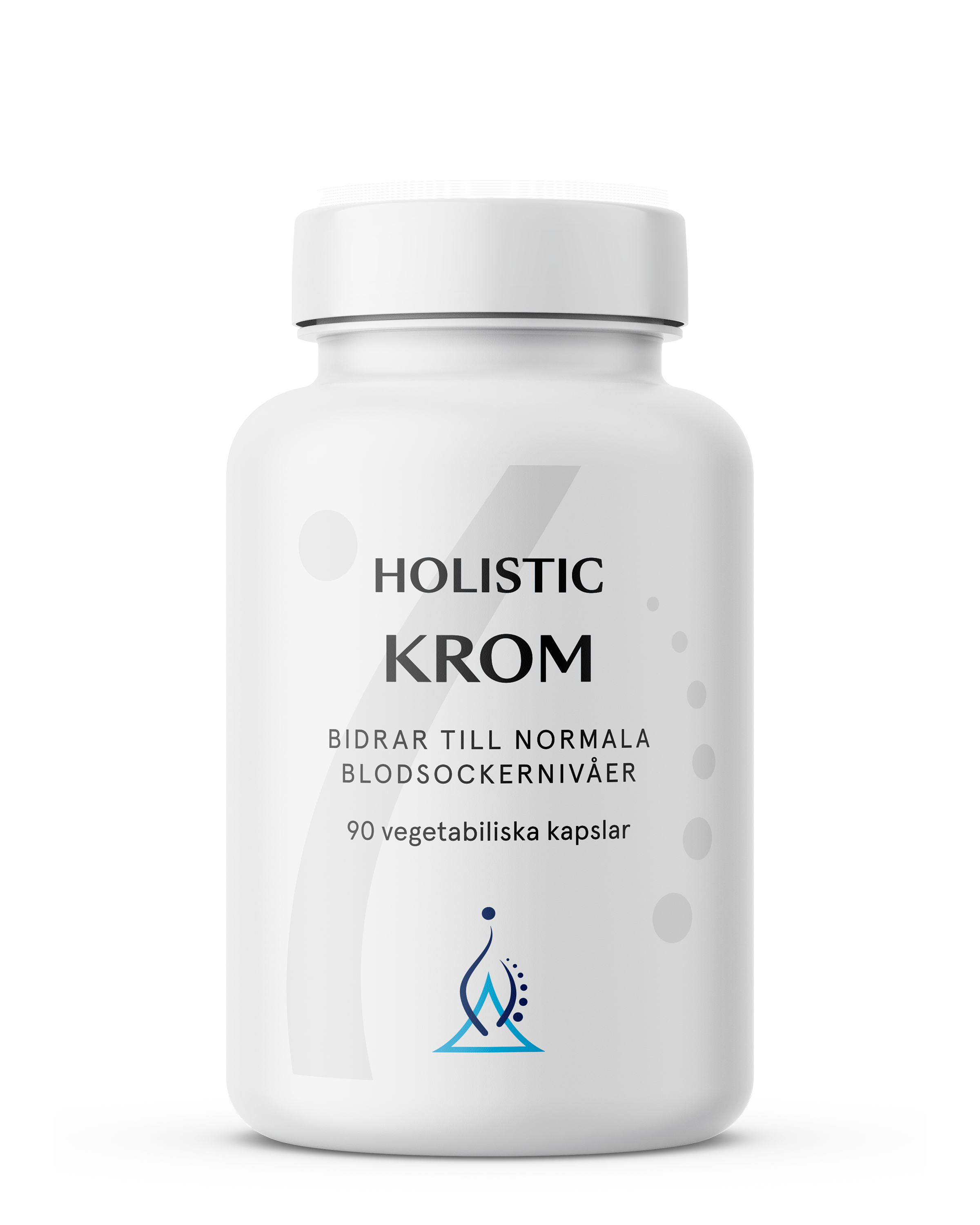 Holistic Krom, 90 kapslar