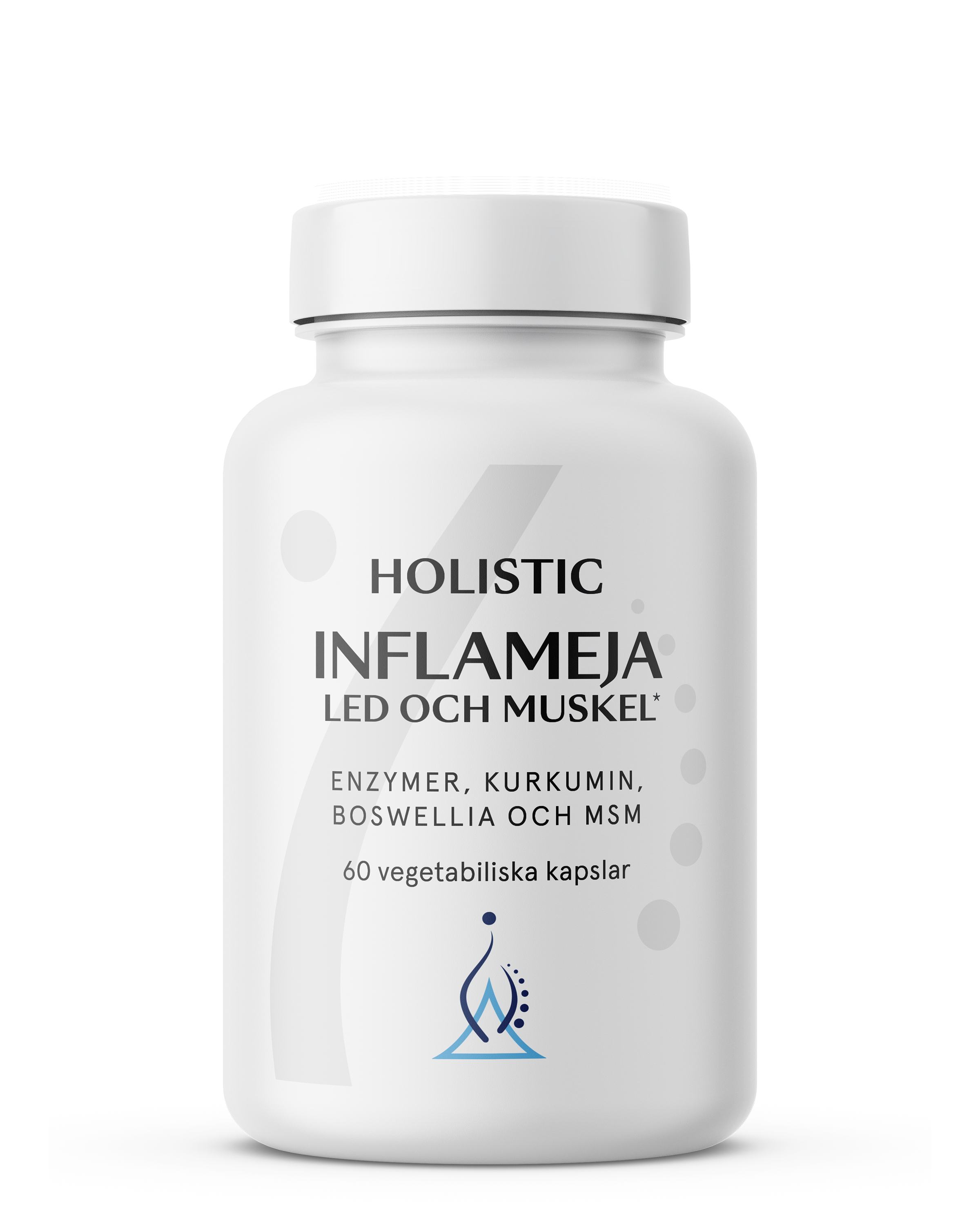 Holistic Inflameja, 60 kapslar