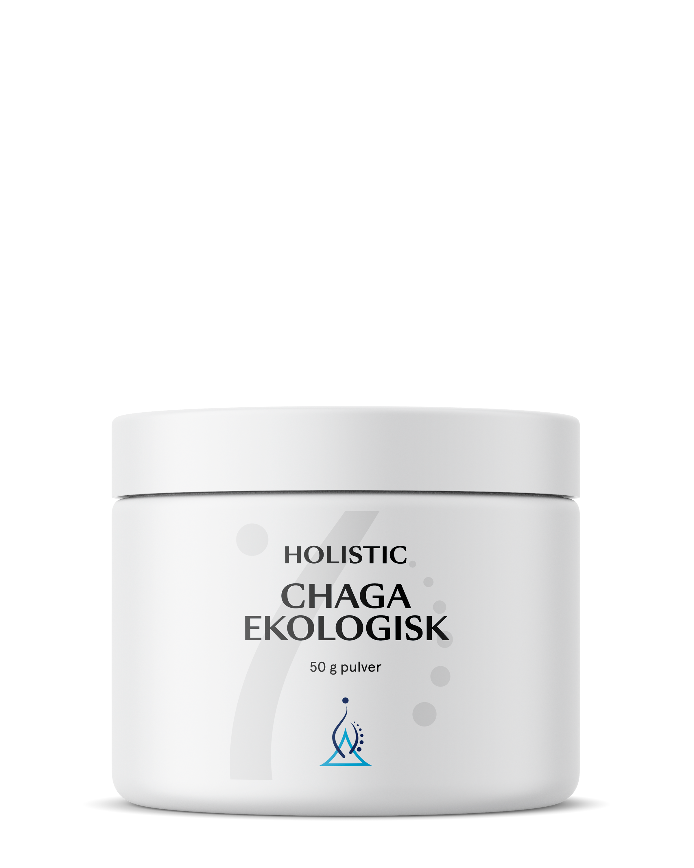 Holistic Chaga ekologisk, 50 g