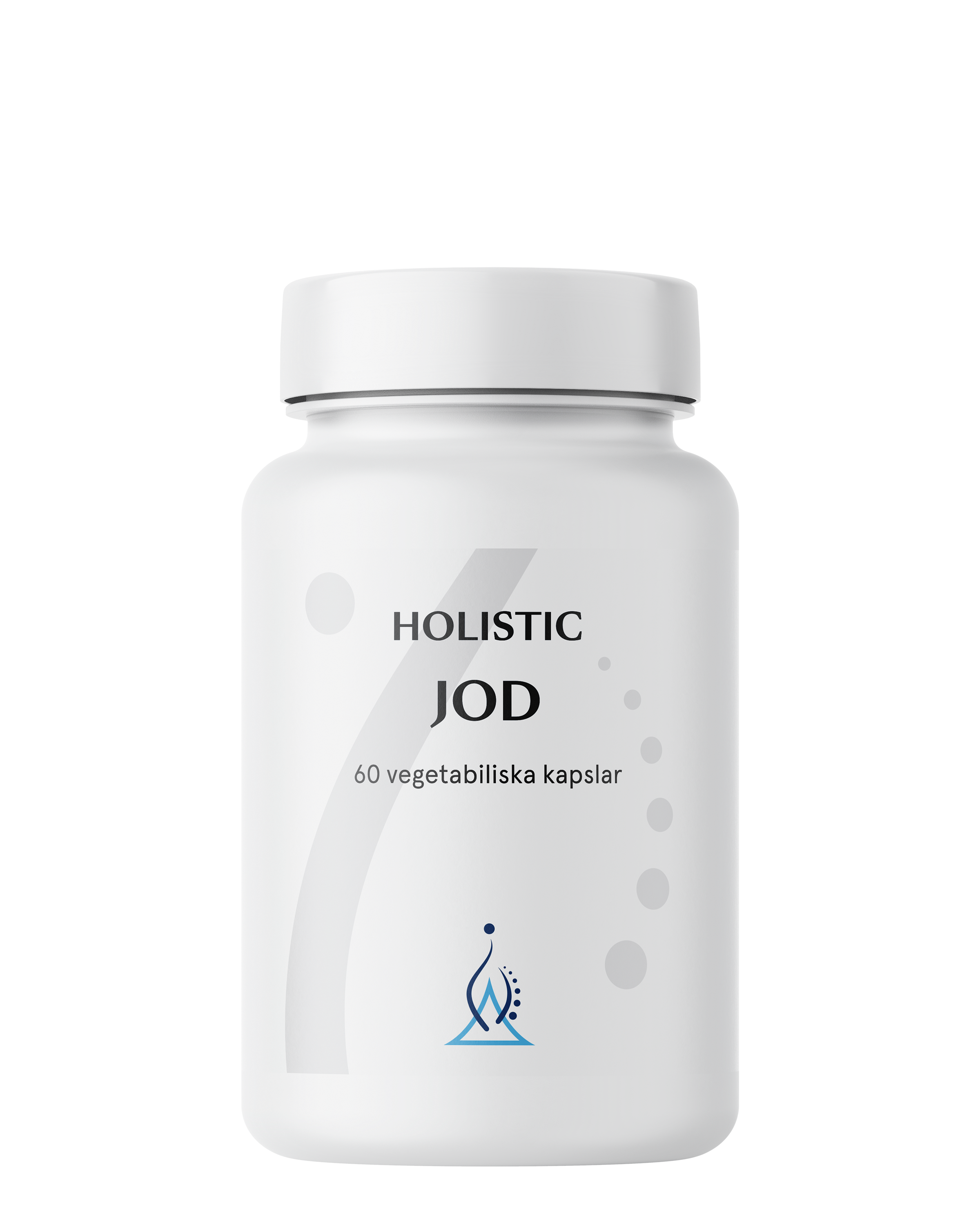 Holistic Jod, 60 kapslar