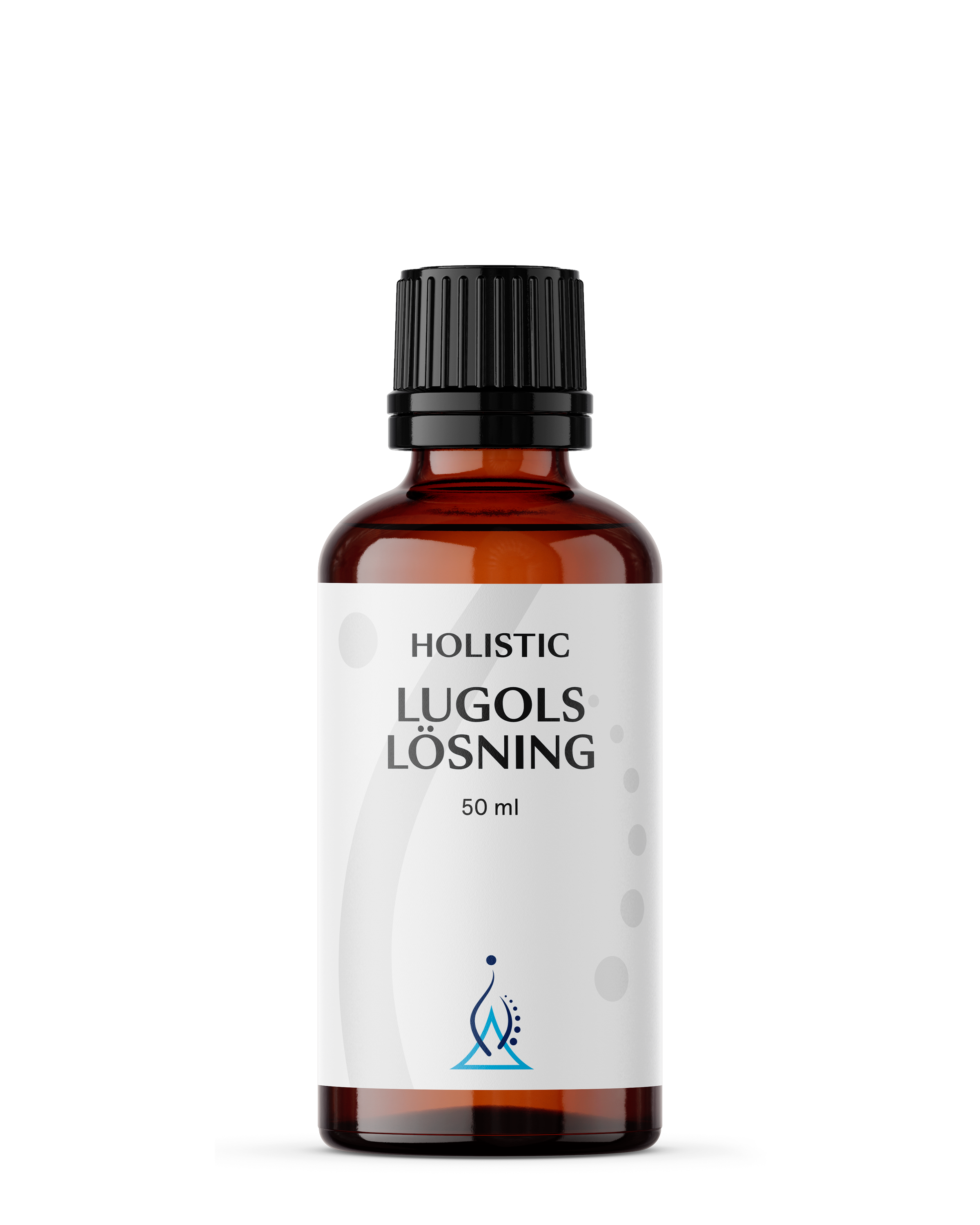 Holistic Lugols lösning jodkoncentrat, 50 ml