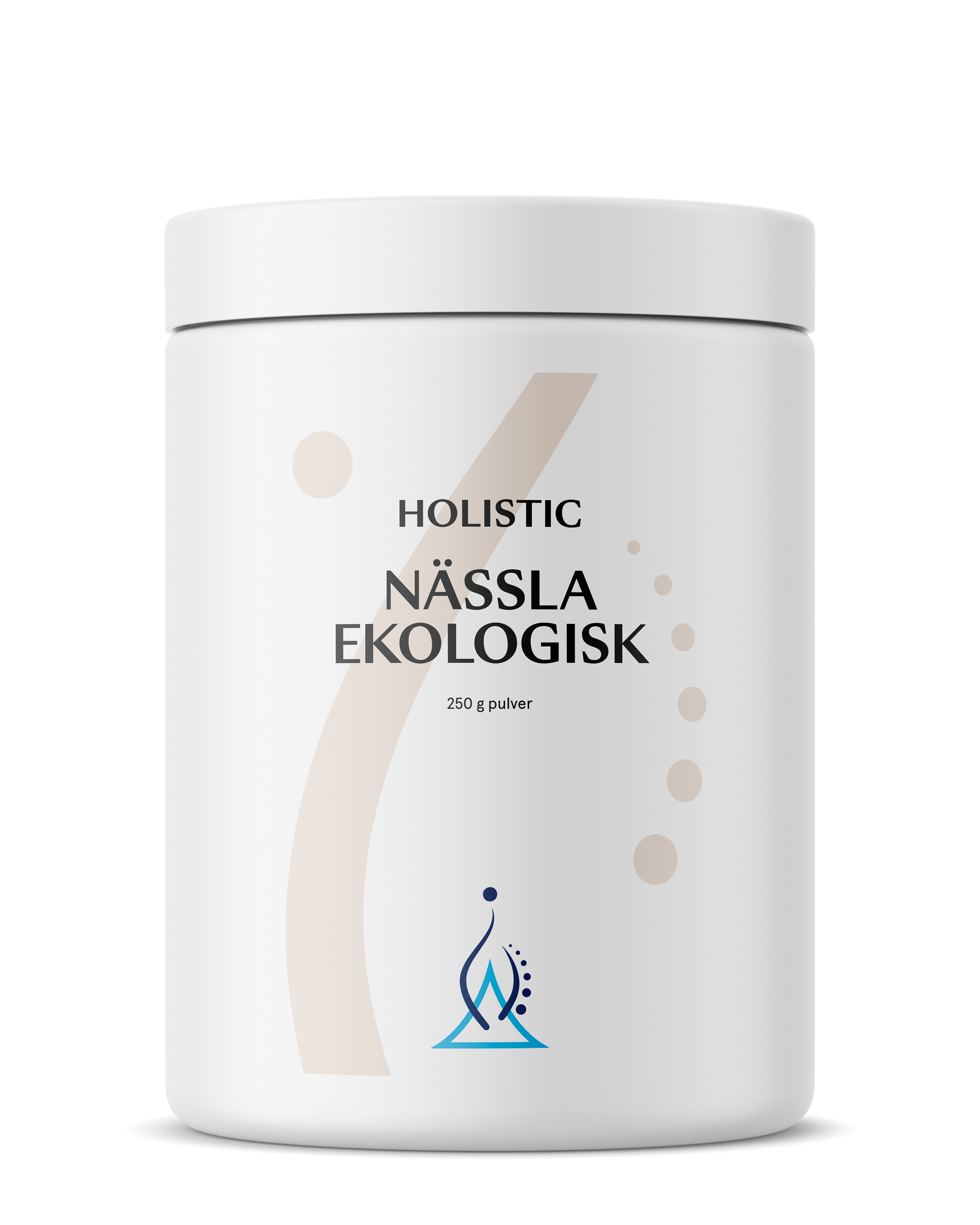 Holistic Nässla ekologisk, 250 g