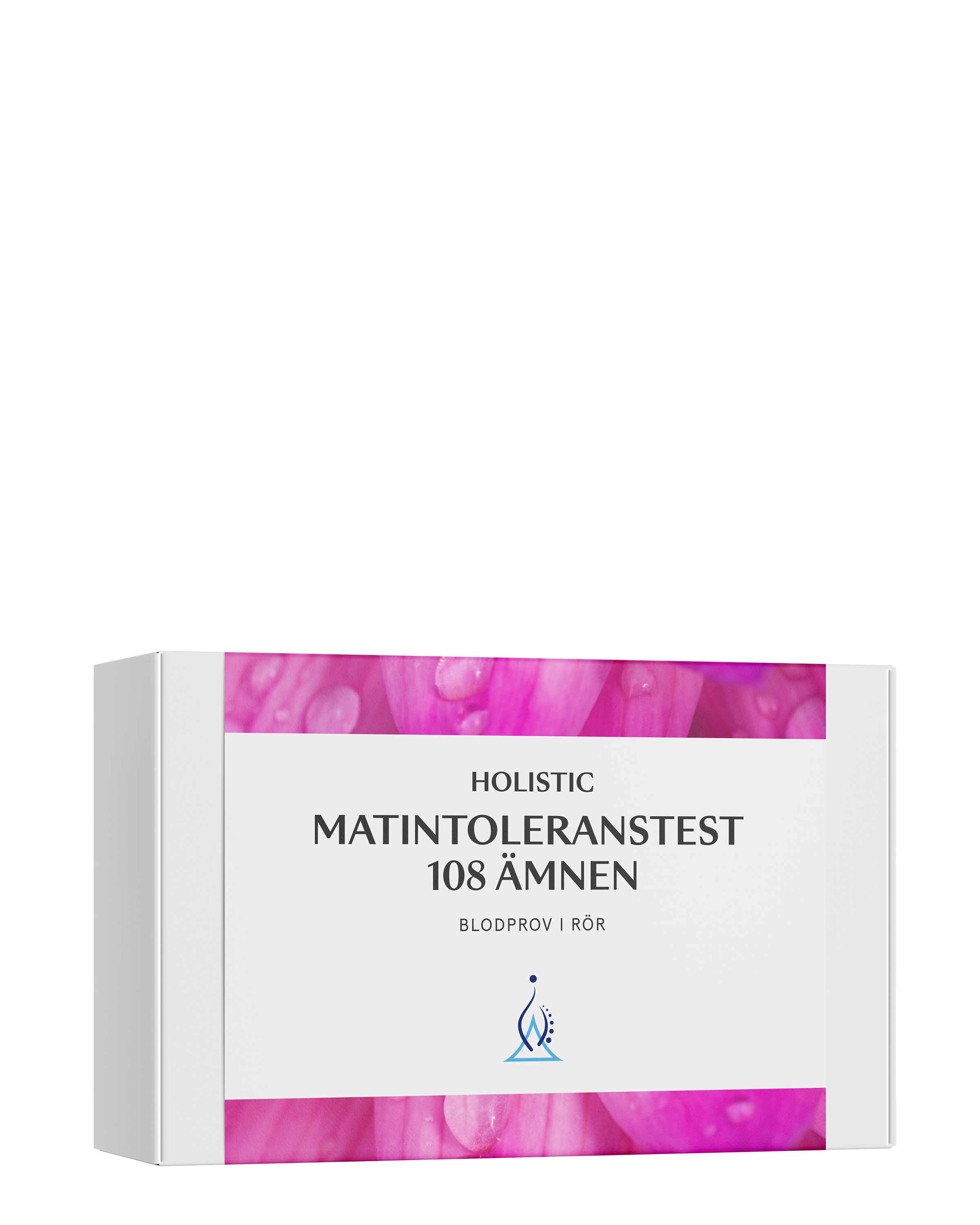 Holistic Holistic Matintoleranstest 108 ämnen
