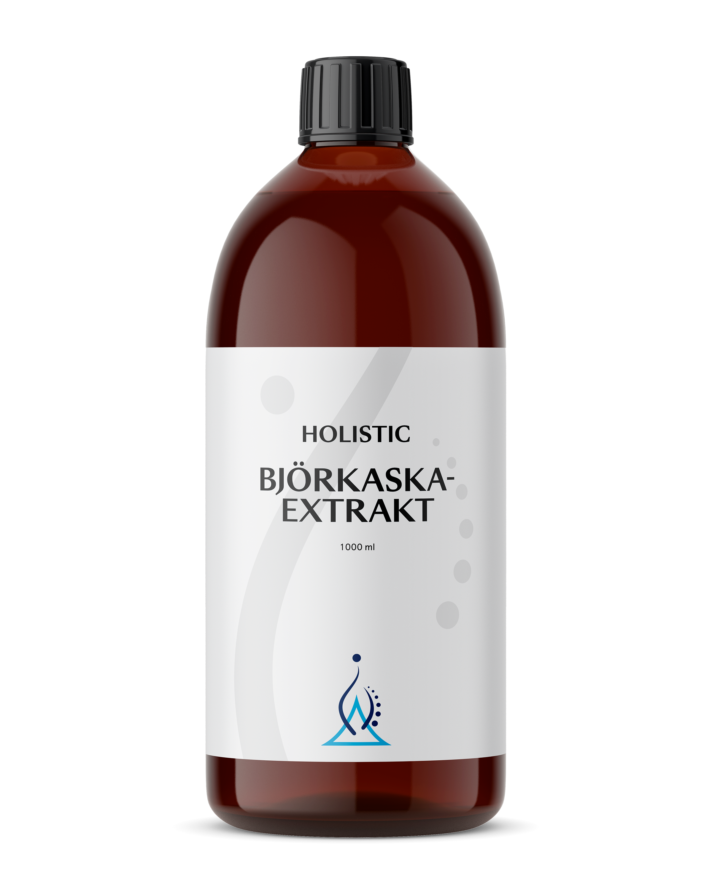 Holistic Björkaskaextrakt, 1000 ml