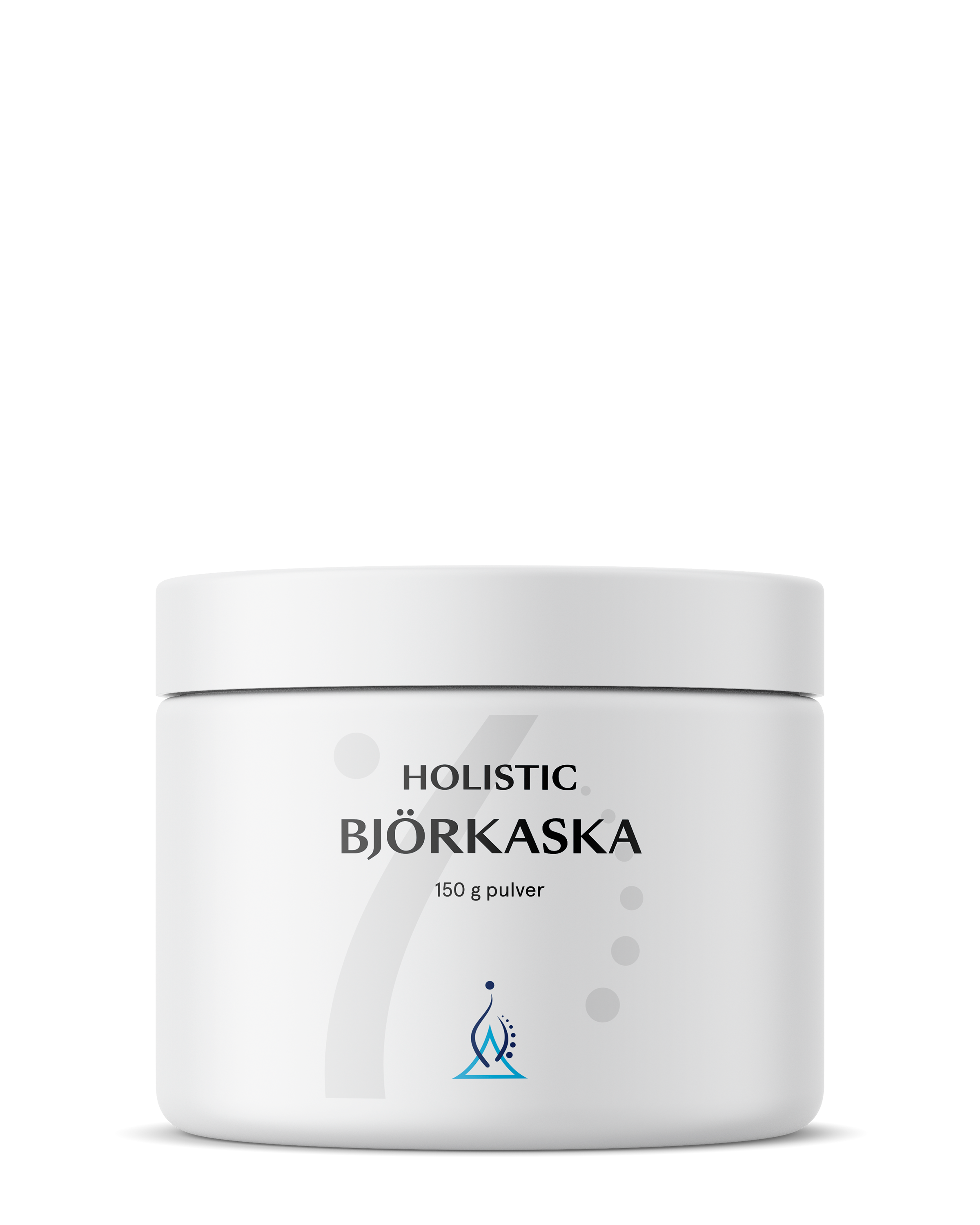 Holistic Björkaskapulver, 150g
