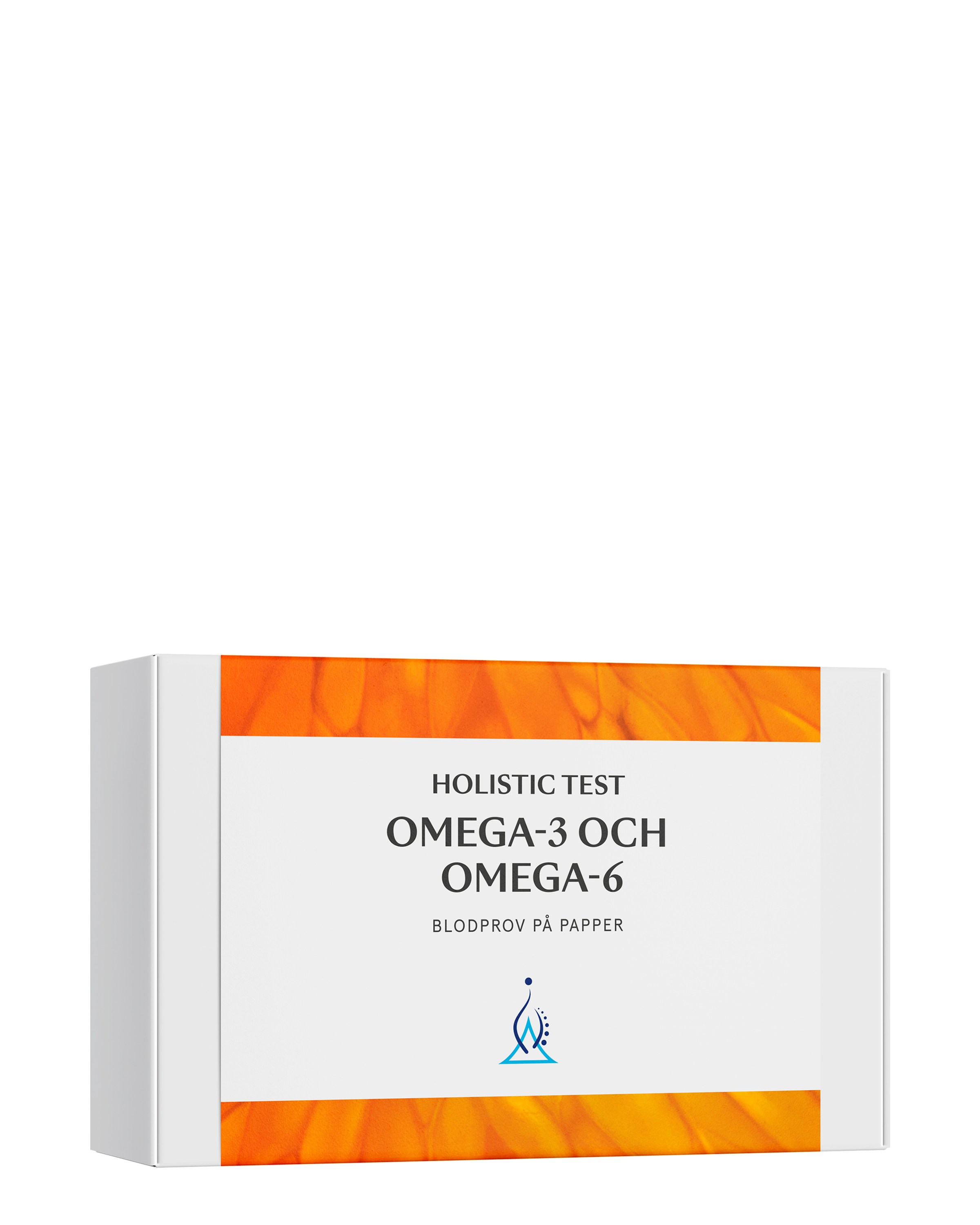Holistic Holistic test Omega-3 och Omega-6
