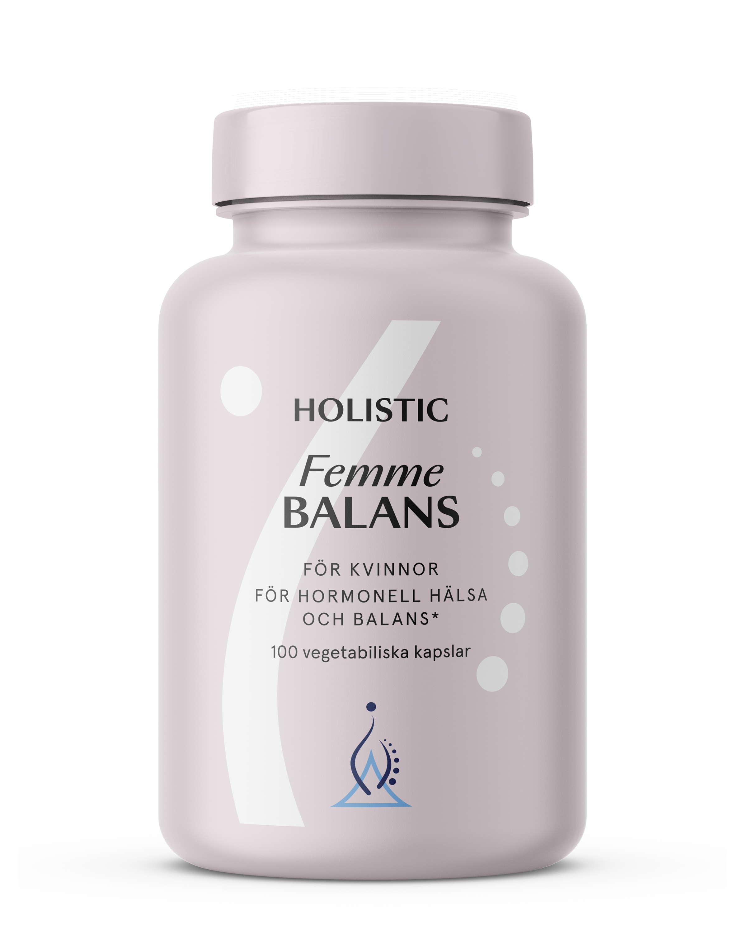 Holistic Femme Balans, 100 kapslar