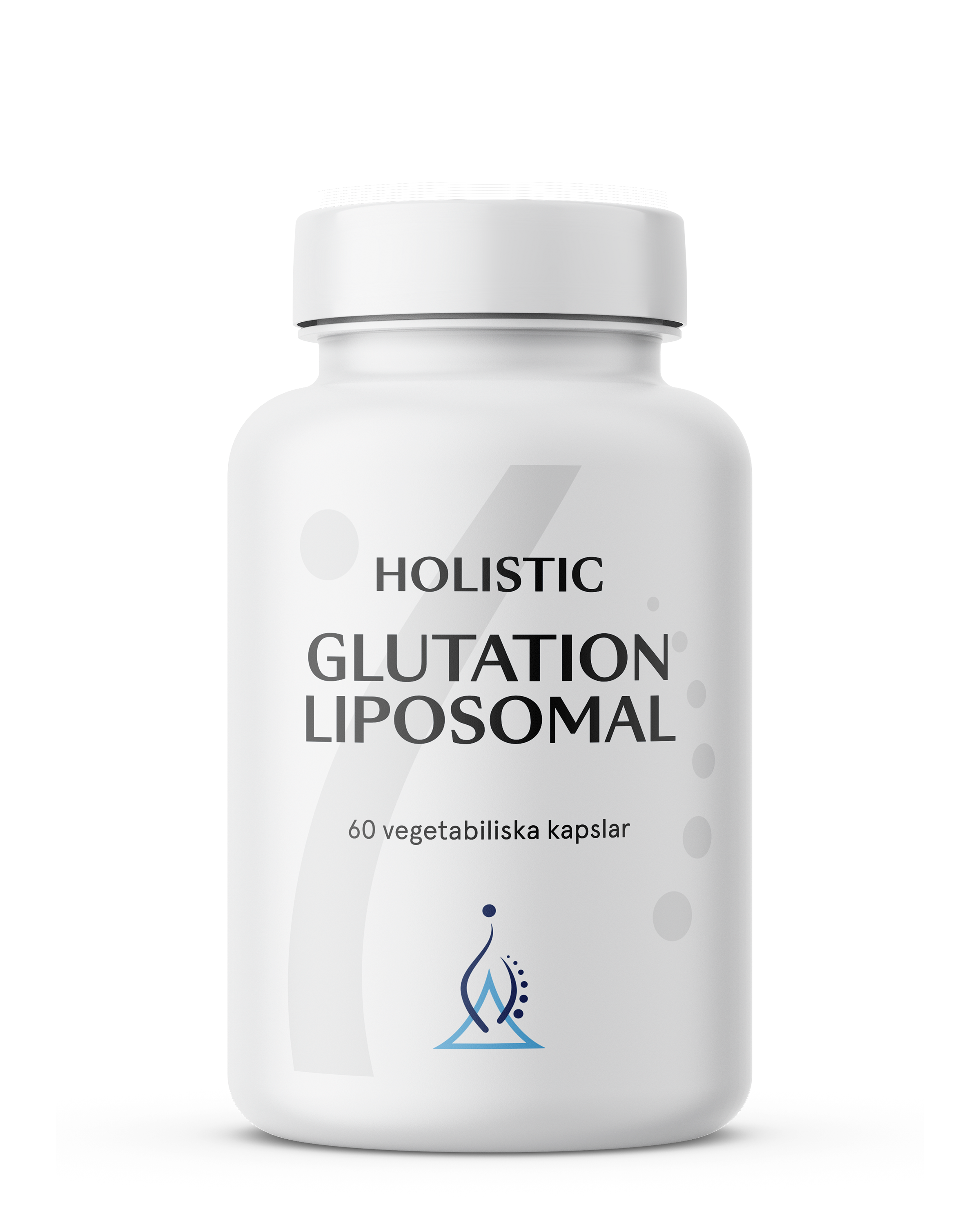 Holistic Glutation liposomal, 60 kapslar