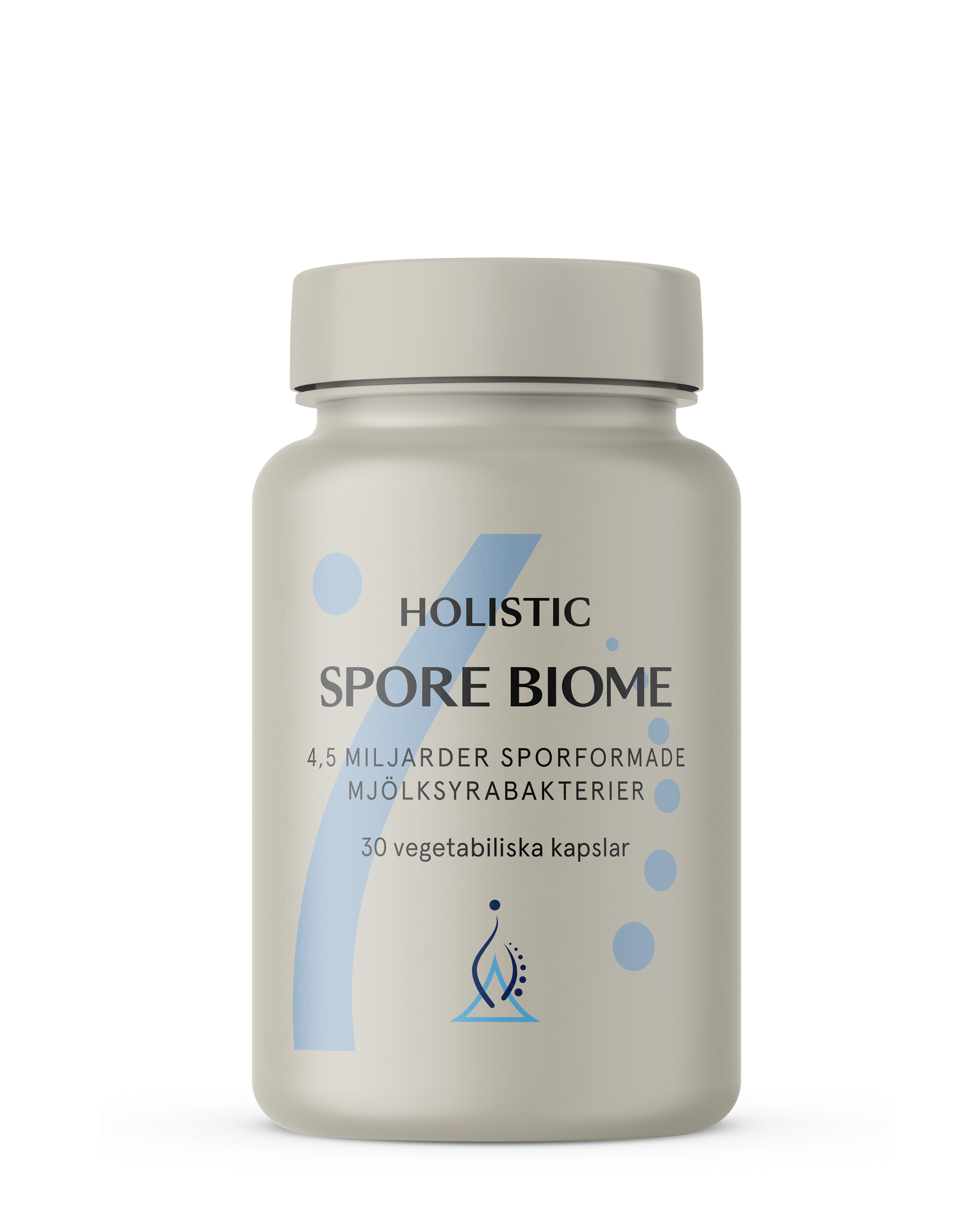 Holistic Spore Biome, 30 kapslar