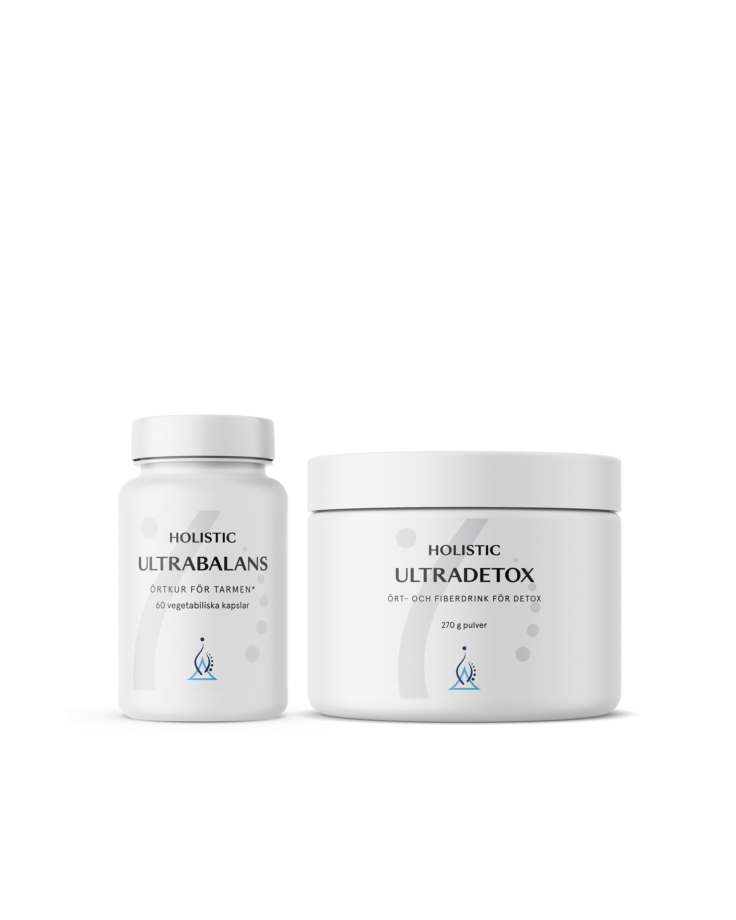Holistic Lilla Detox kittet