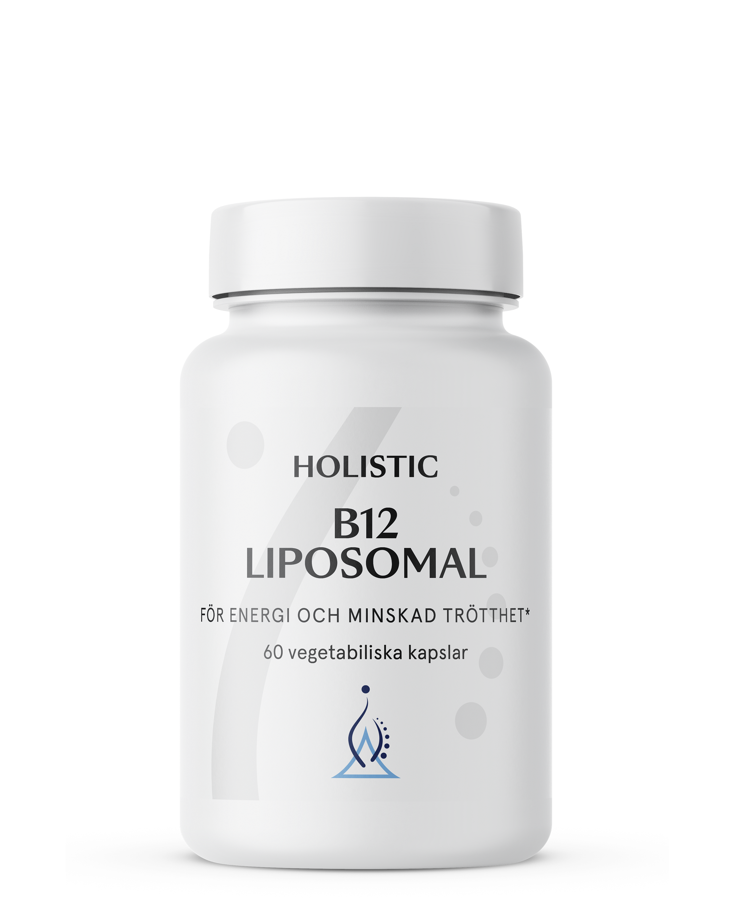 Holistic B12 liposomal, 60 kapslar