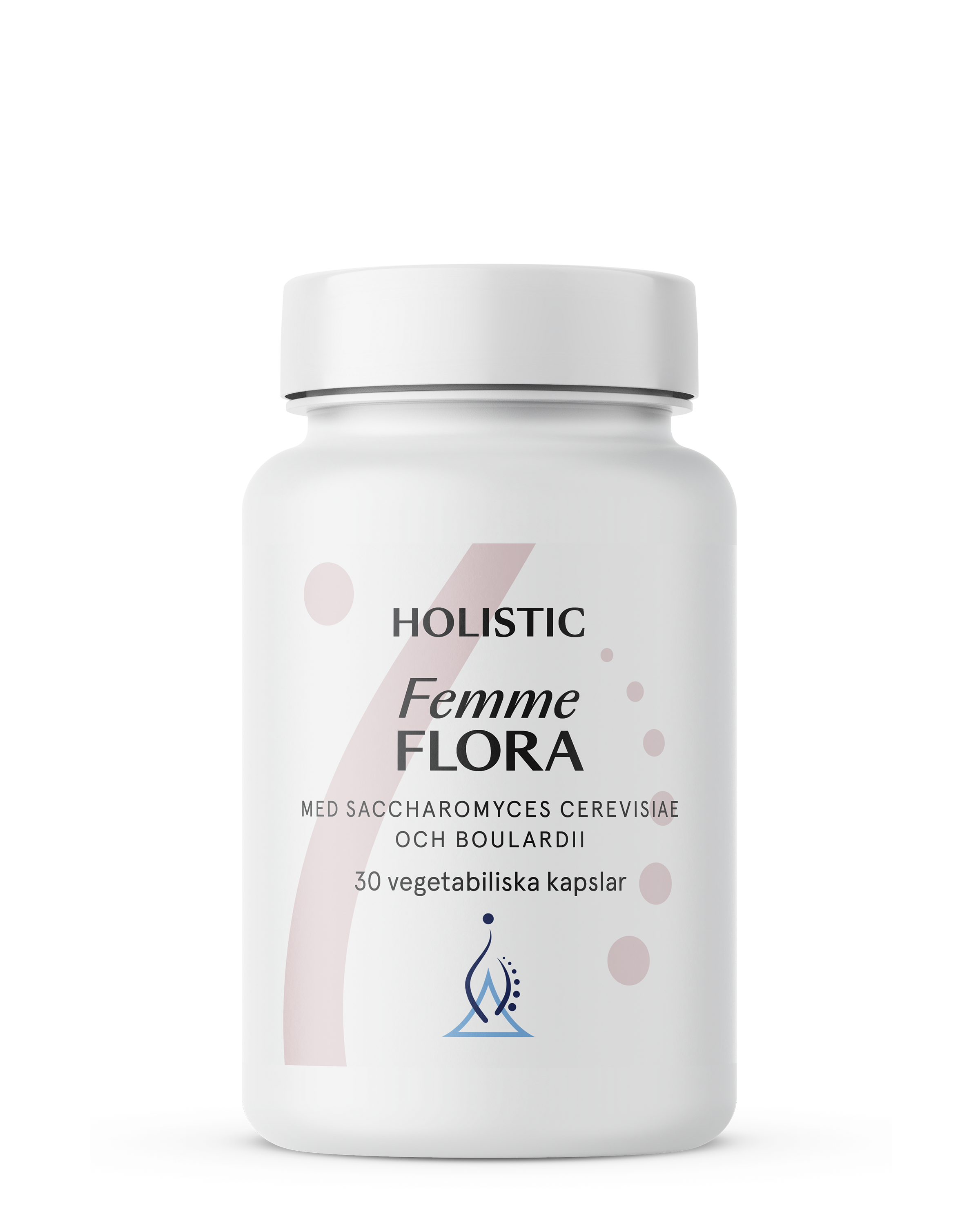 Holistic Femme Flora, 30 kapslar
