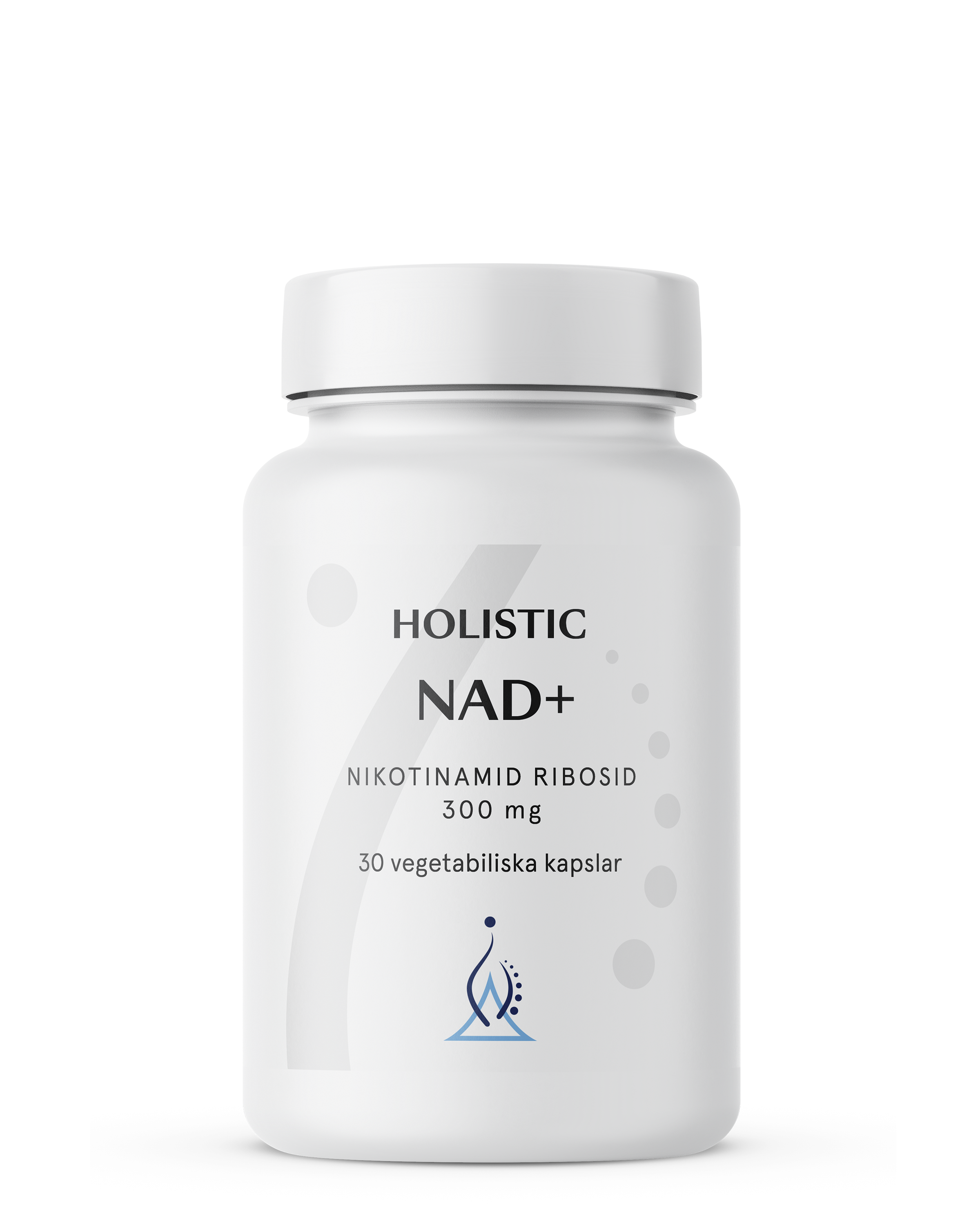 Holistic NAD+, 30 kapslar
