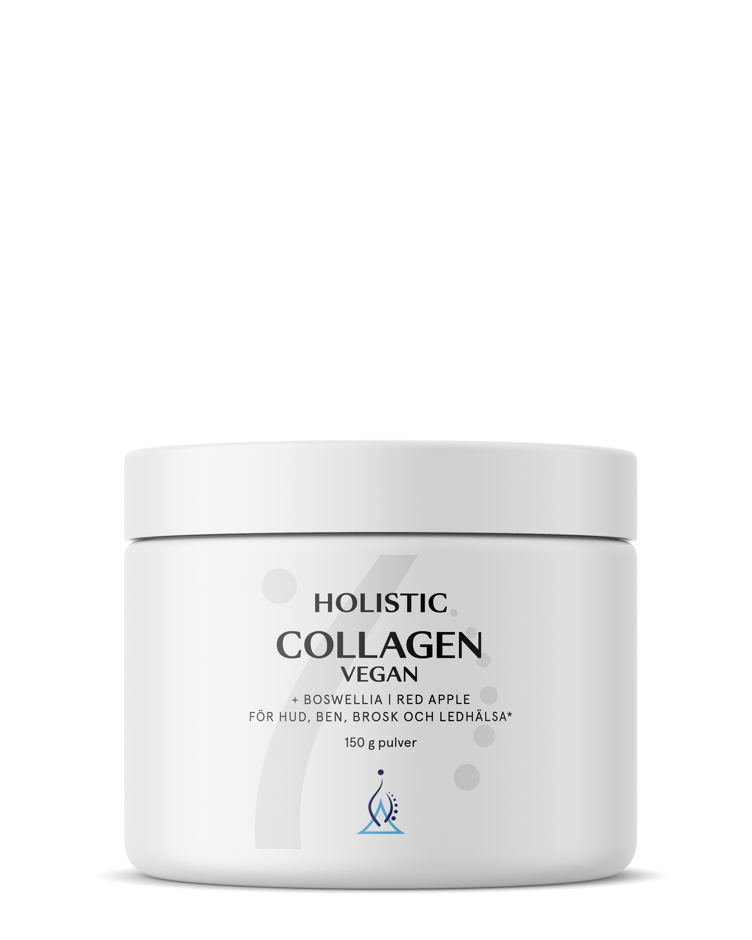 Holistic Collagen vegan + Boswellia, 150 g