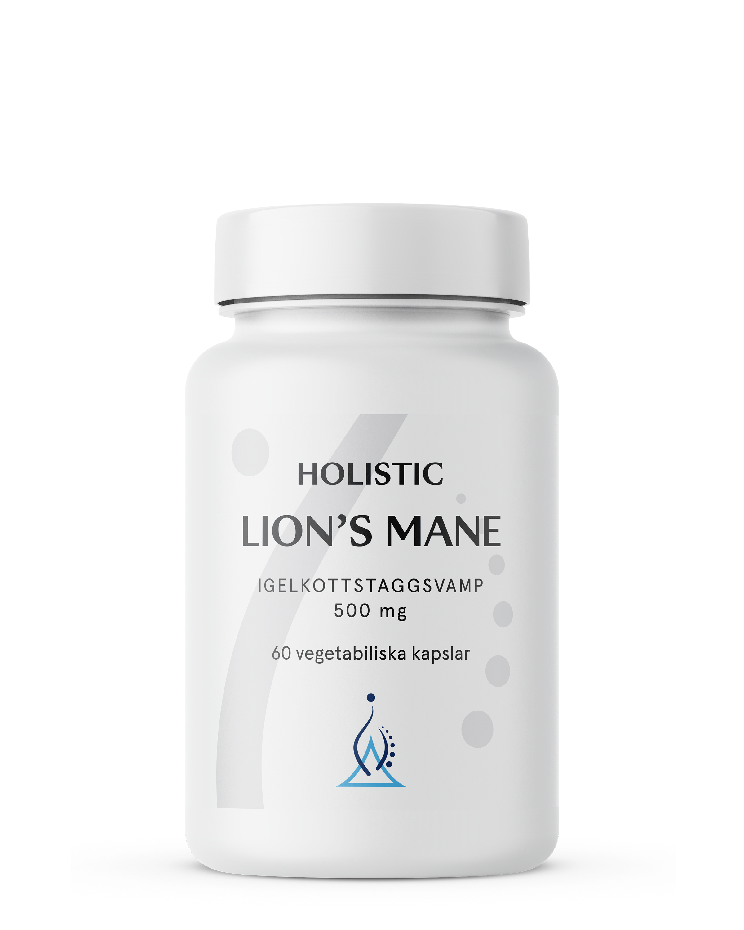 Holistic Lion's mane, 60 kapslar