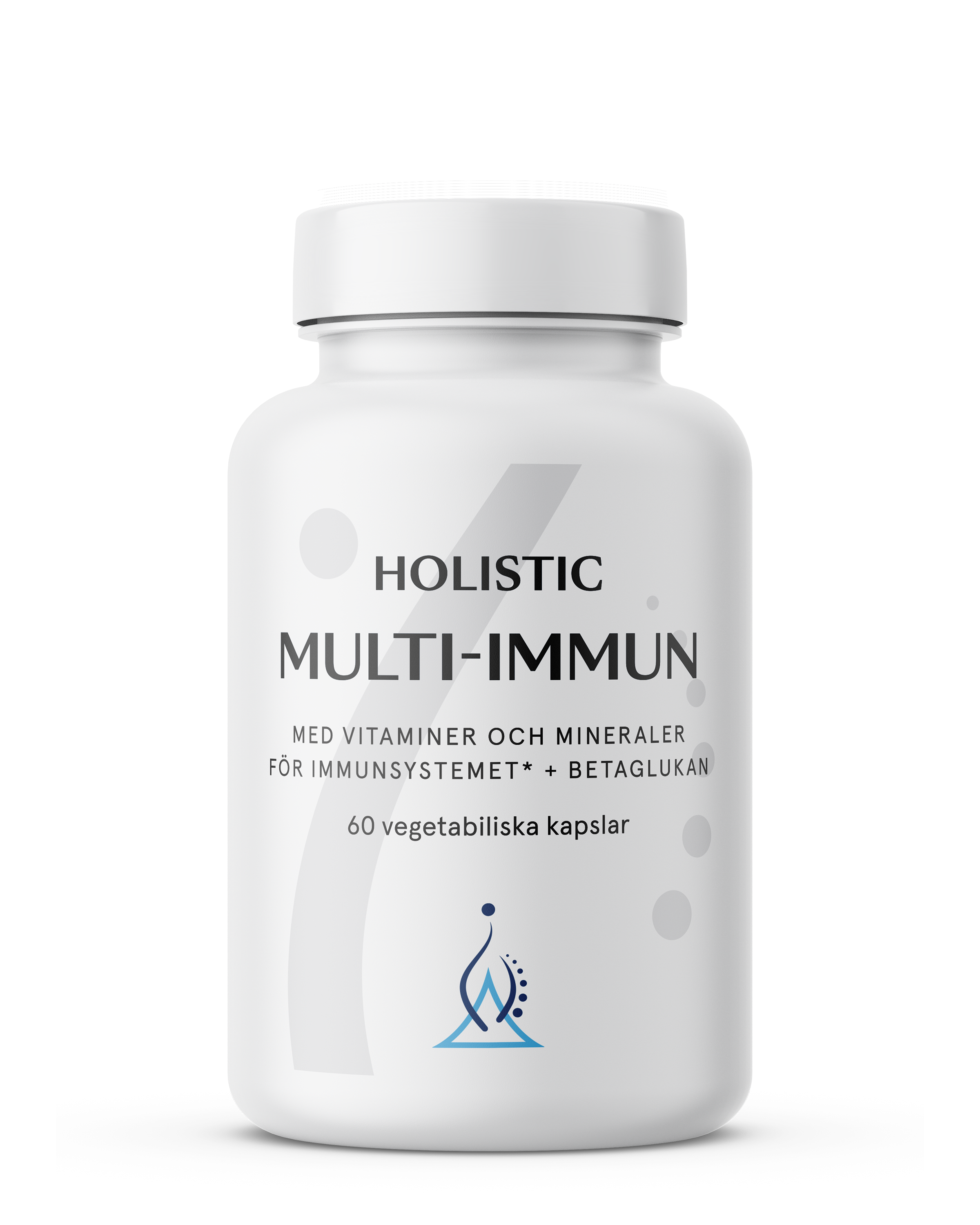 Holistic Multi-Immun, 60 kapslar
