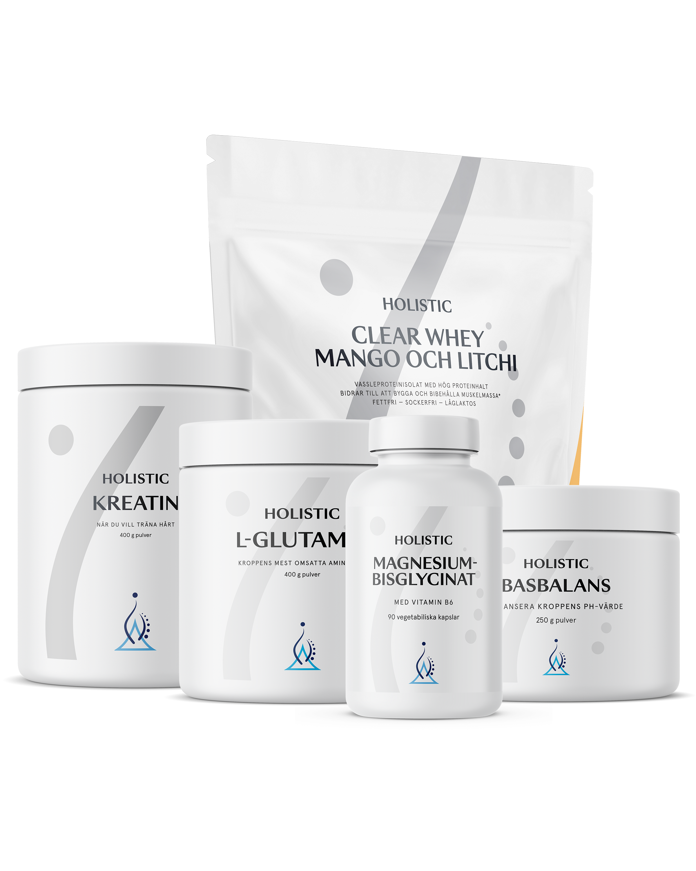 Holistic Performance Pack